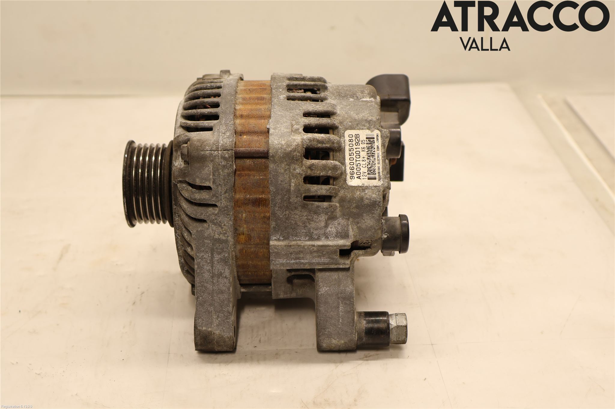 Citroen C3 05-10 Generator