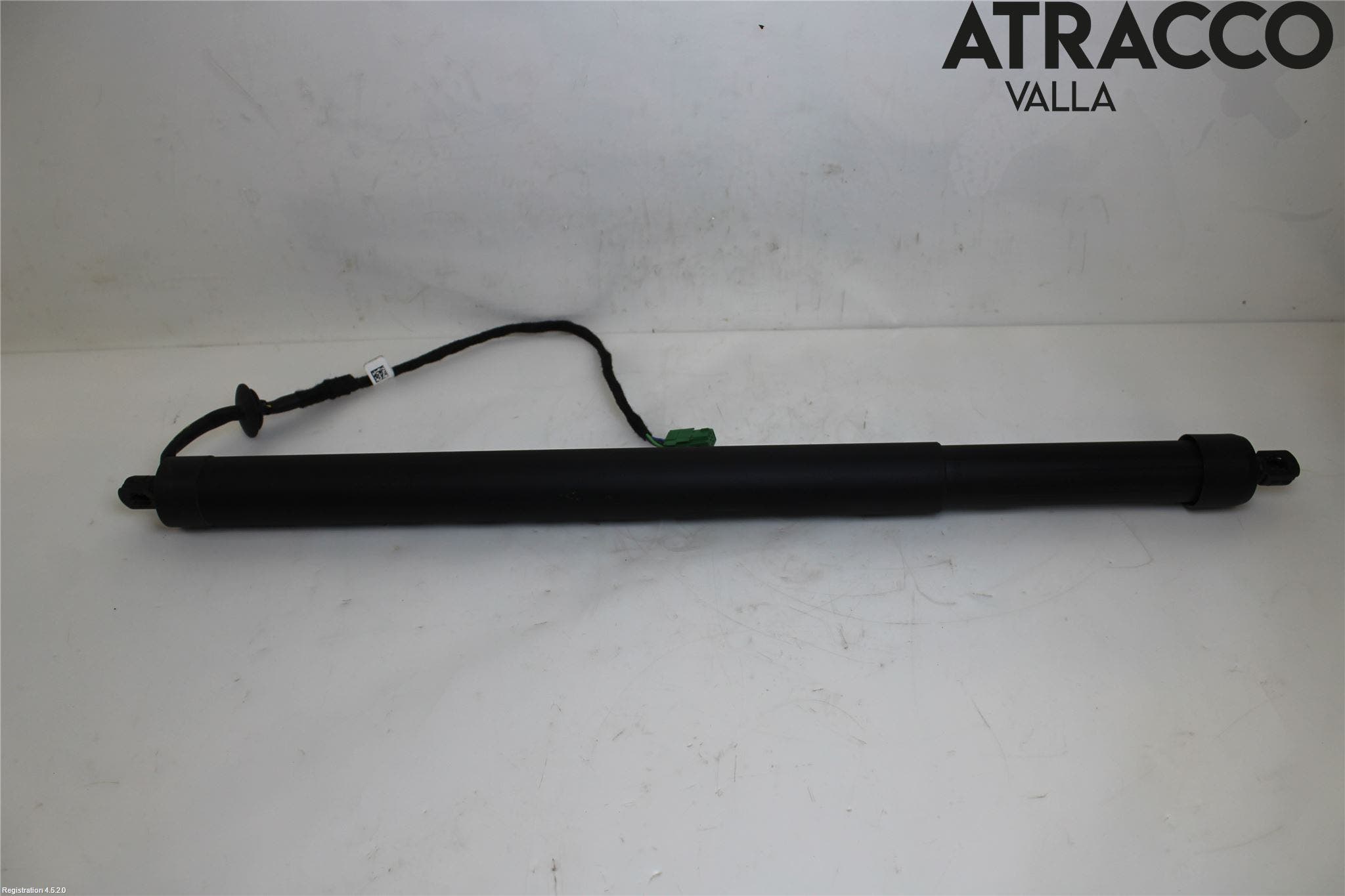 Peugeot 3008 17-24 Gasfjäder Baklucka