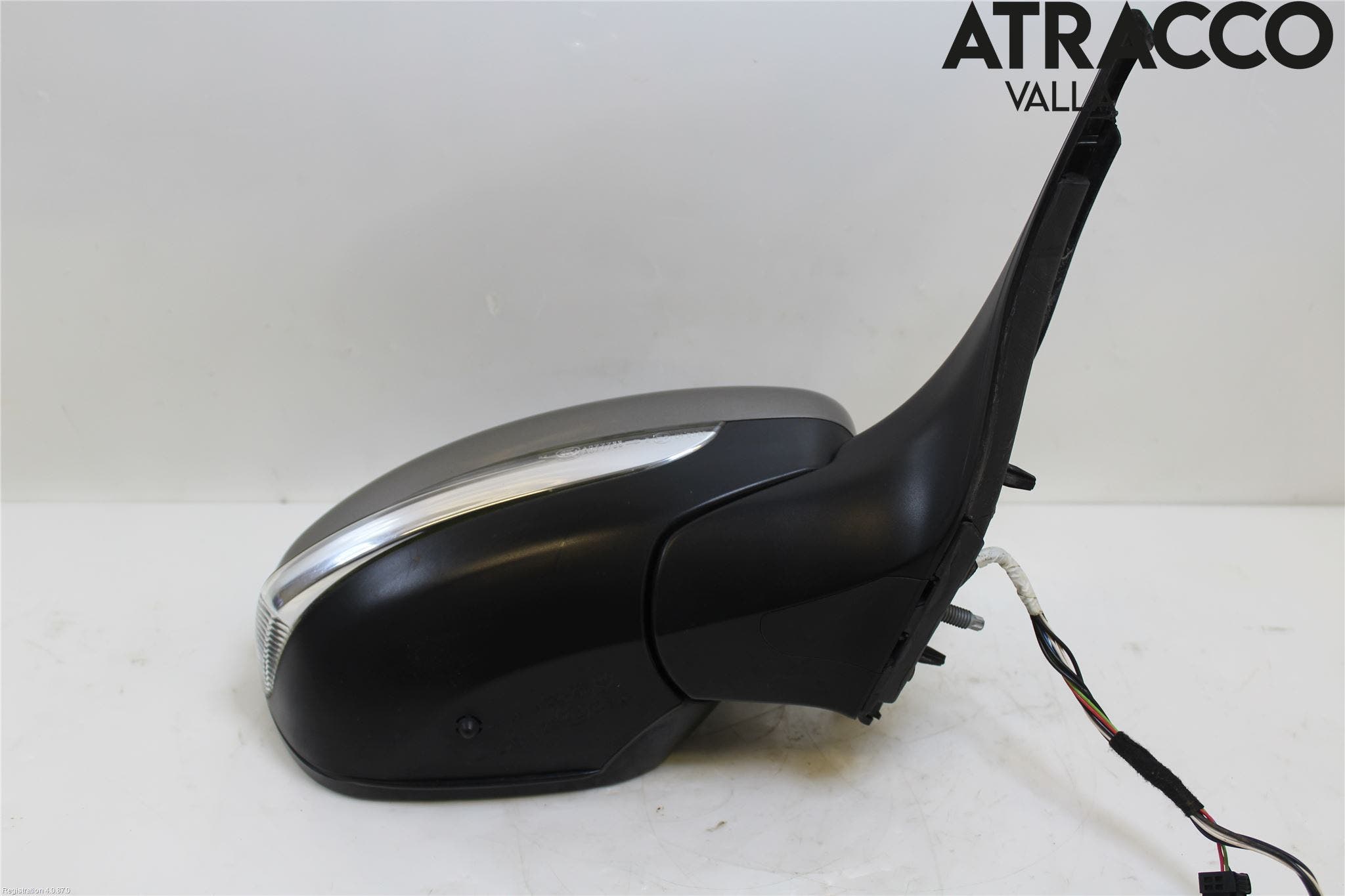 Peugeot 208 12-15 Spegel Yttre El Hö