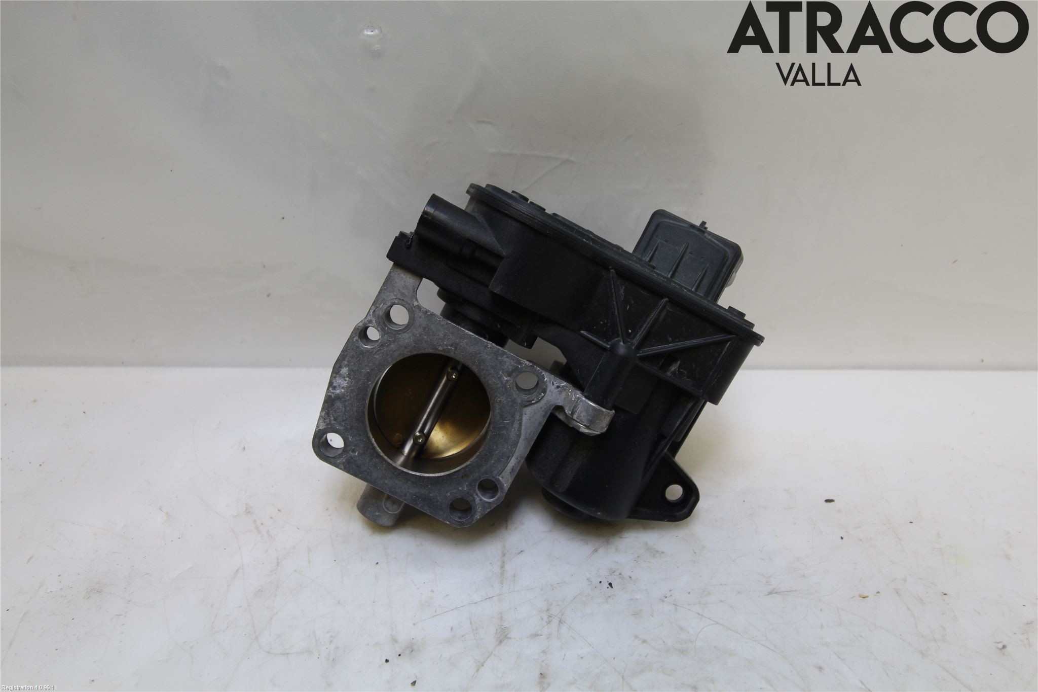 Citroen COTROEN C3 17-24 Injspjällhus