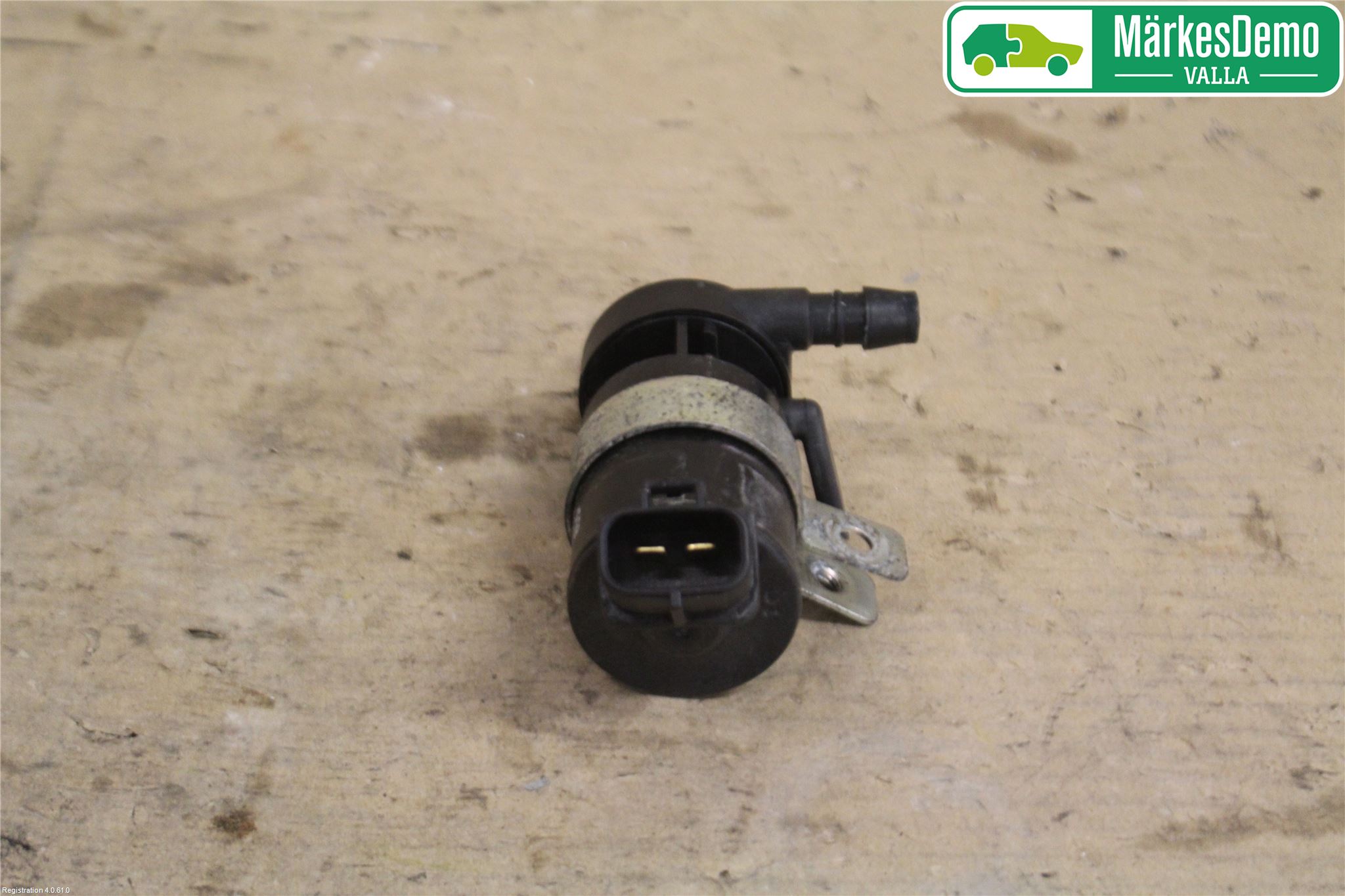 Mazda 6 08-13 Spolarpump Högtryck