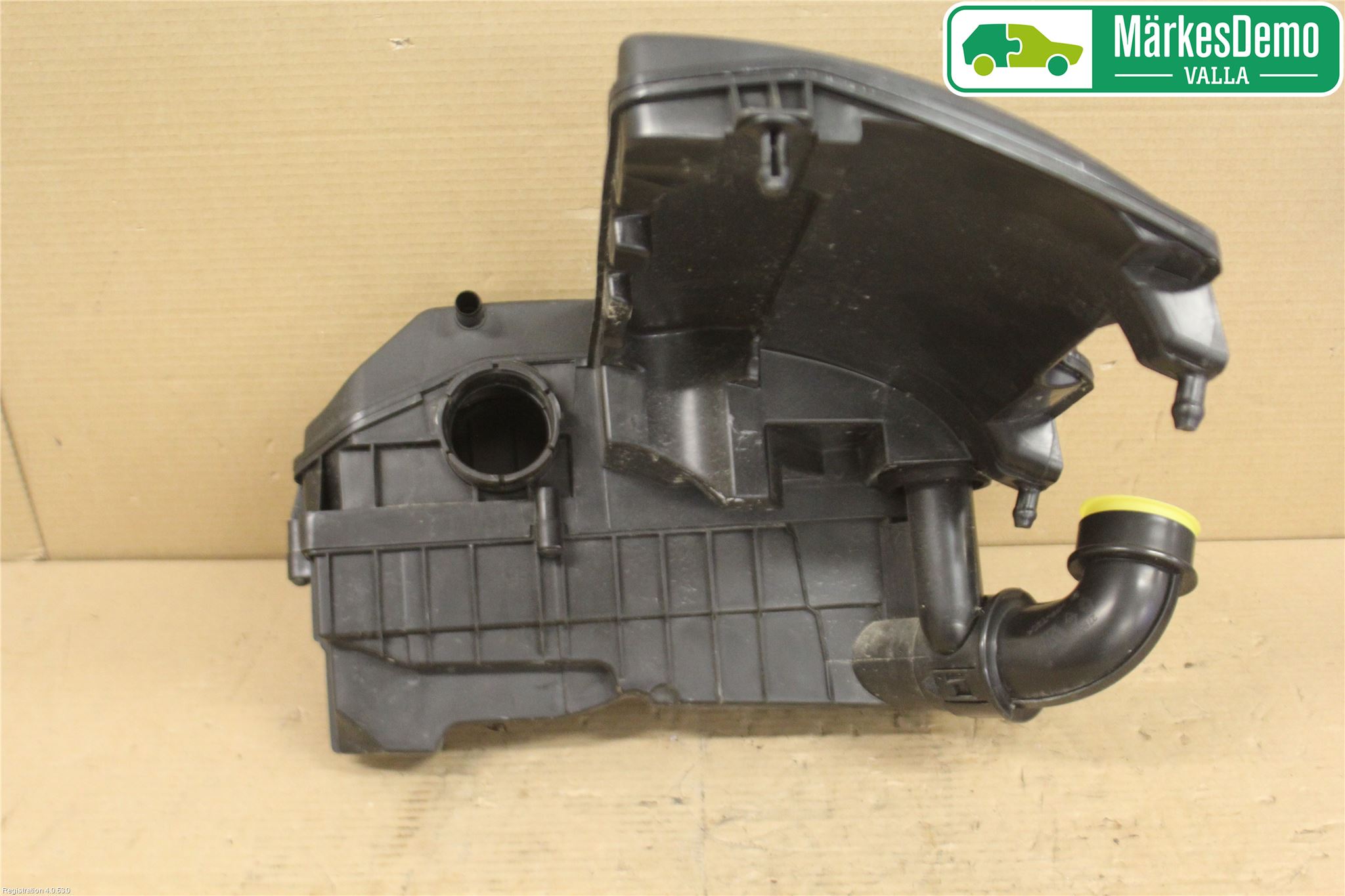 Renault CLIO IV 12-16 Luftrenare