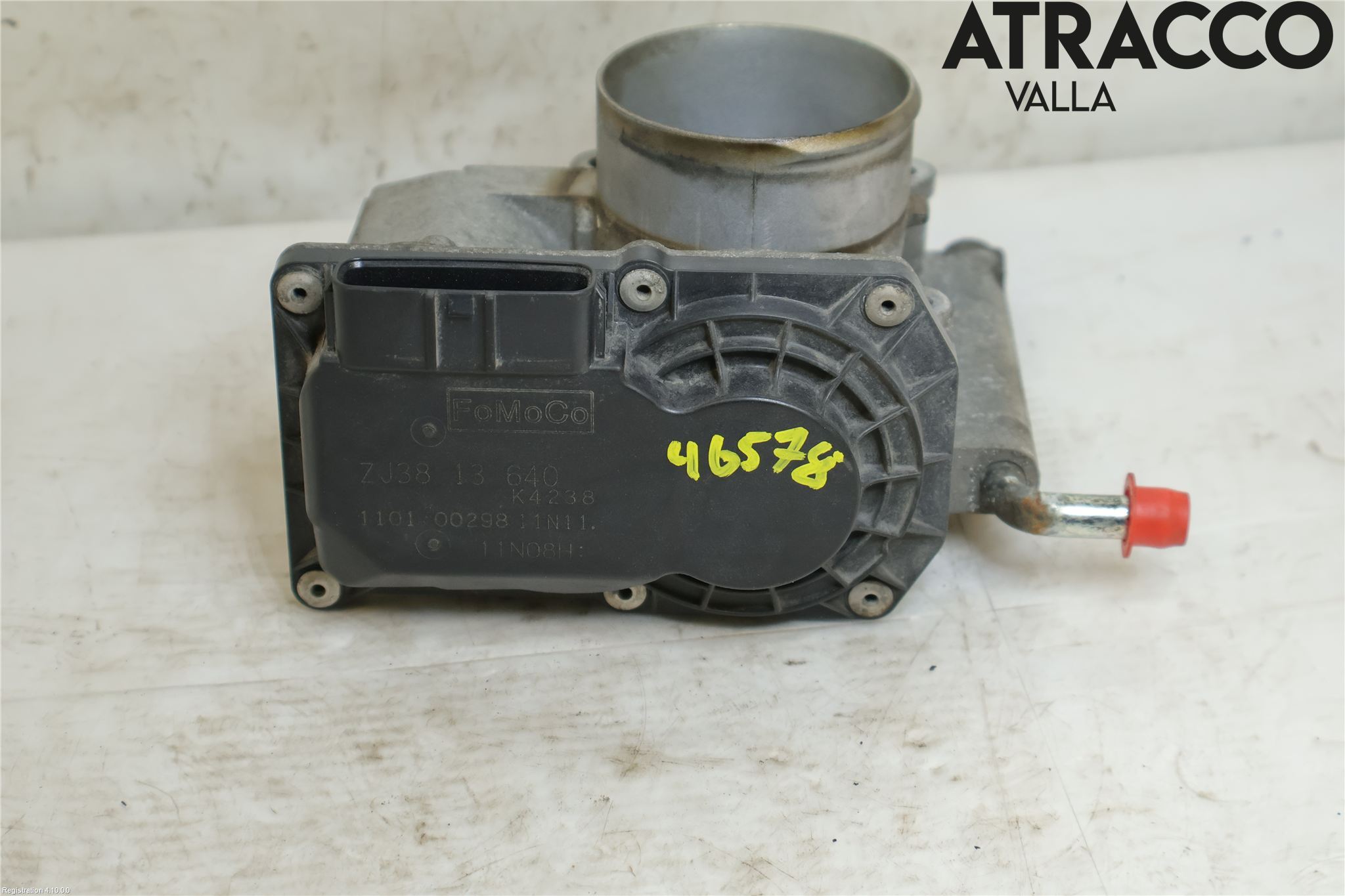 Mazda 2 (DJ) 15-22 Injspjällhus