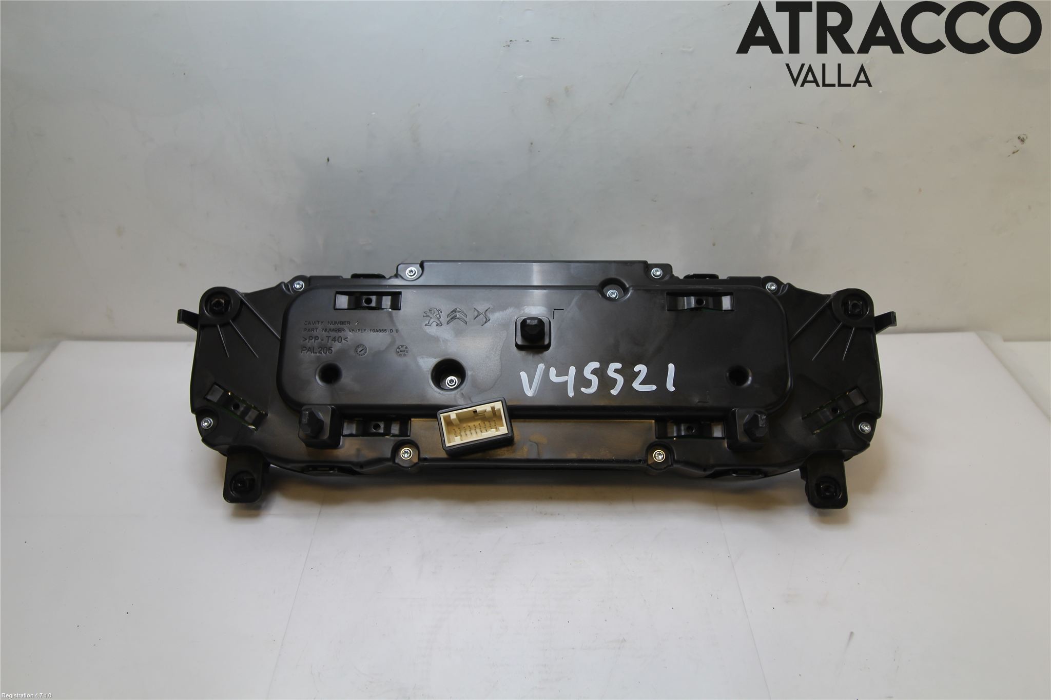 Peugeot 208/E-208 20- Instrument Komb