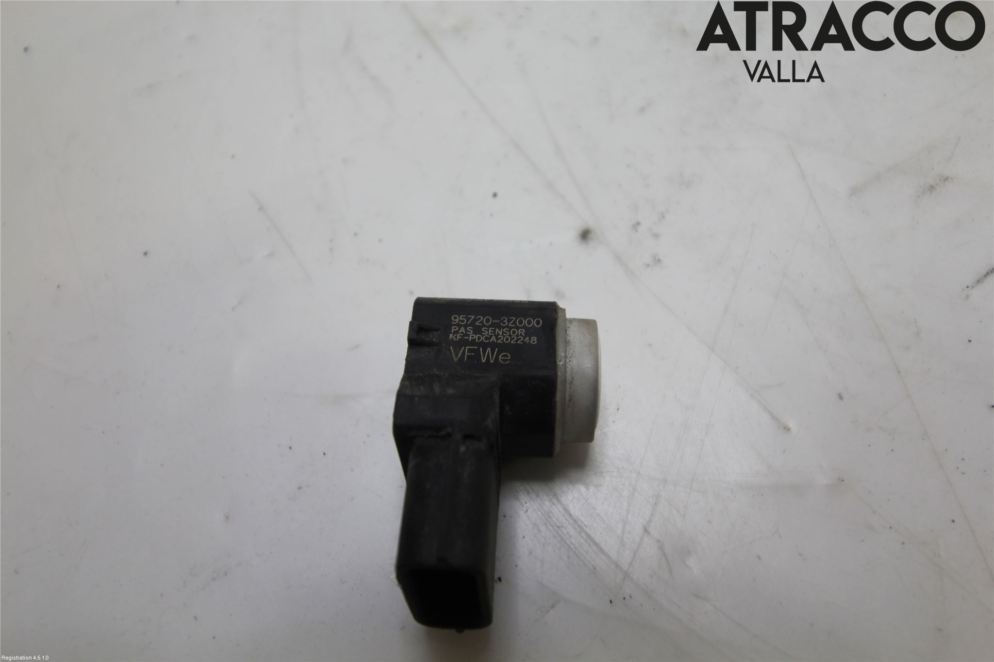 Hyundai i40 08-15 Parkeringshjälp Backsensor