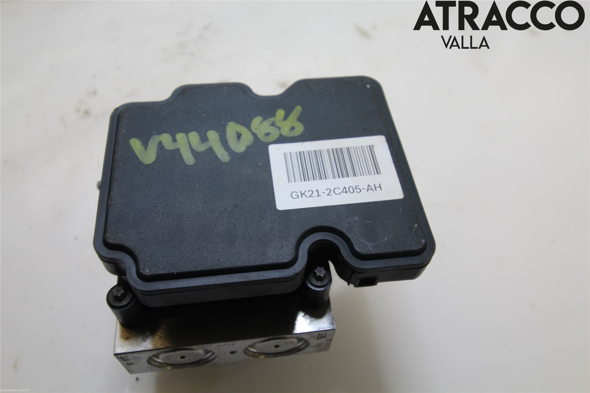 Ford TRANSIT SKÅP/BUSS 14-22 Abs Hydraulaggregat