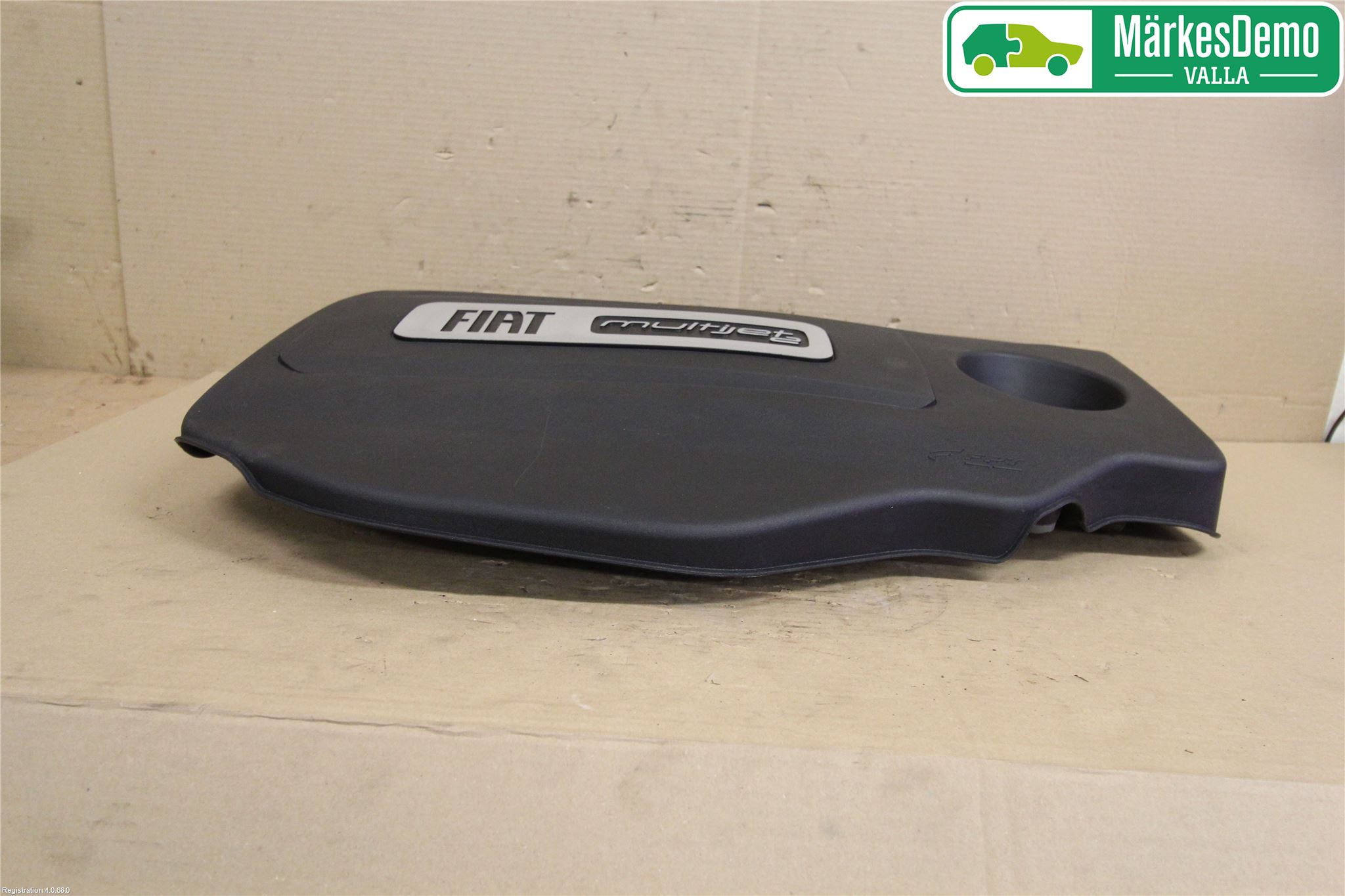 Fiat FREEMONT Motorkåpa