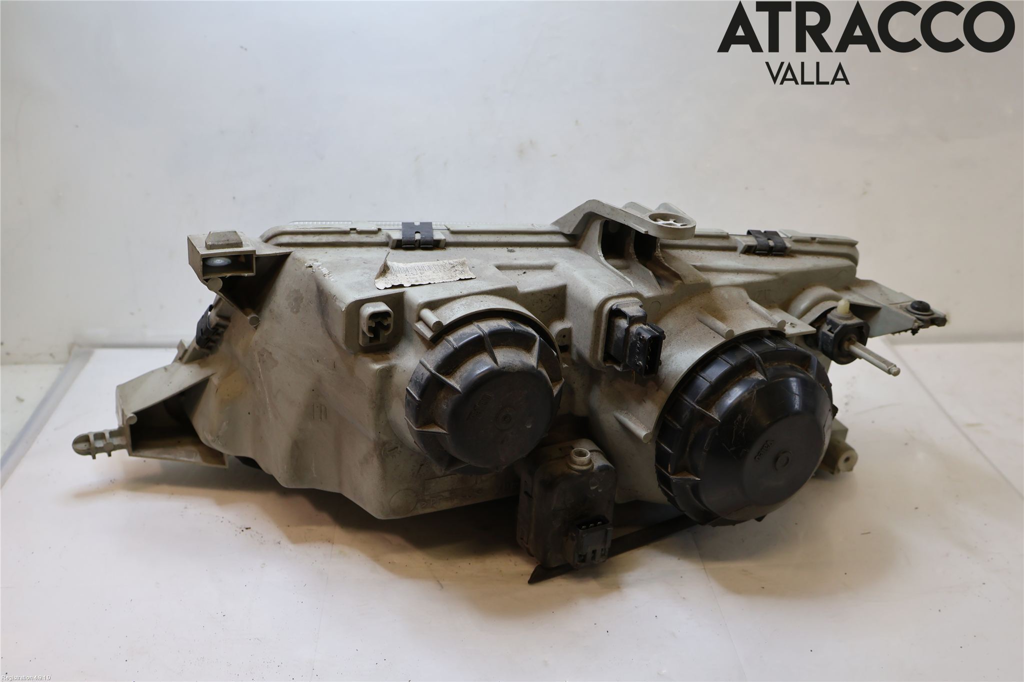 Saab 9-5 -05 Strålkastare Höger