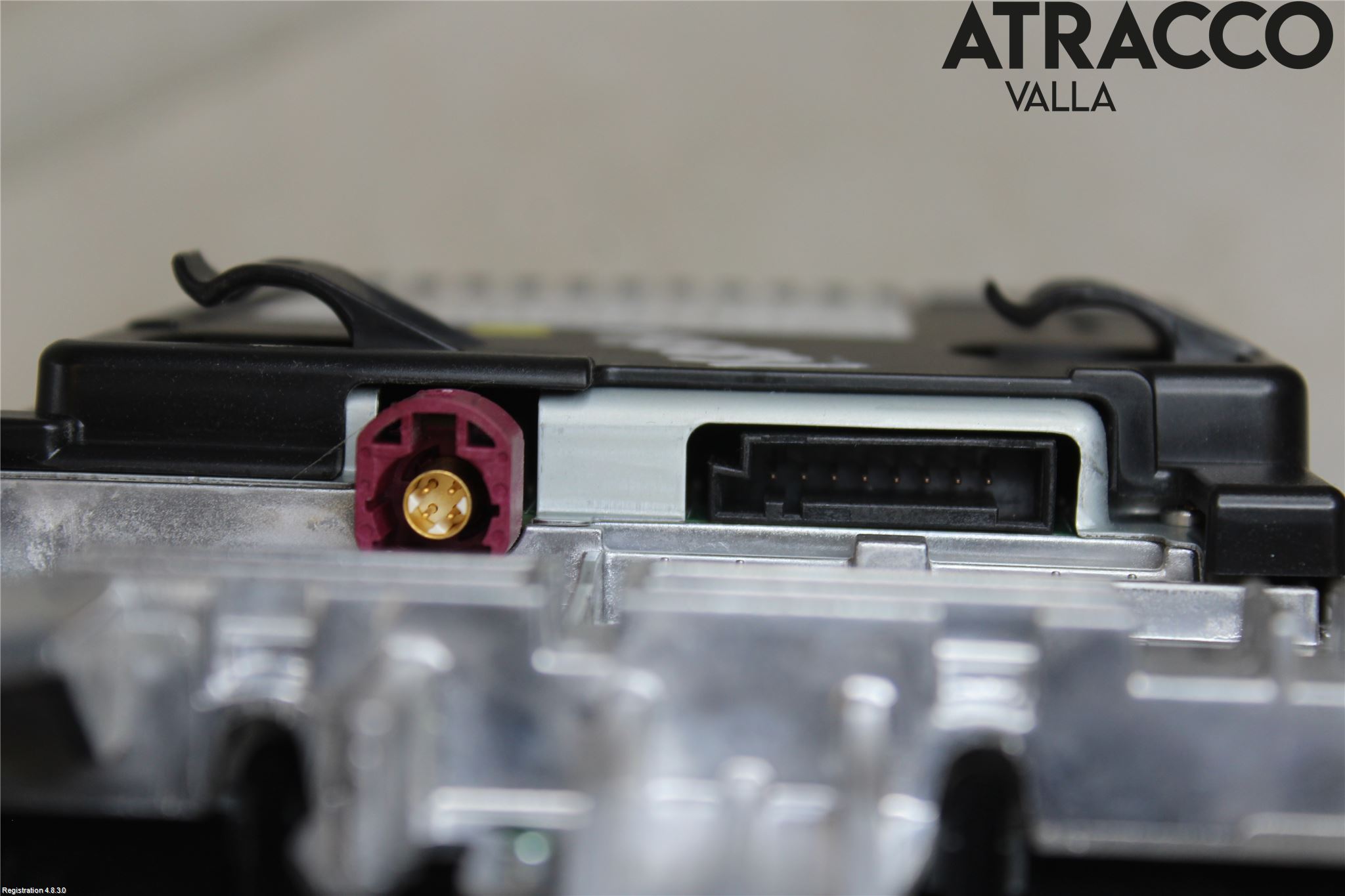 BMW 5 F10/F11/F18 09-17 Multifunktionsdisplay