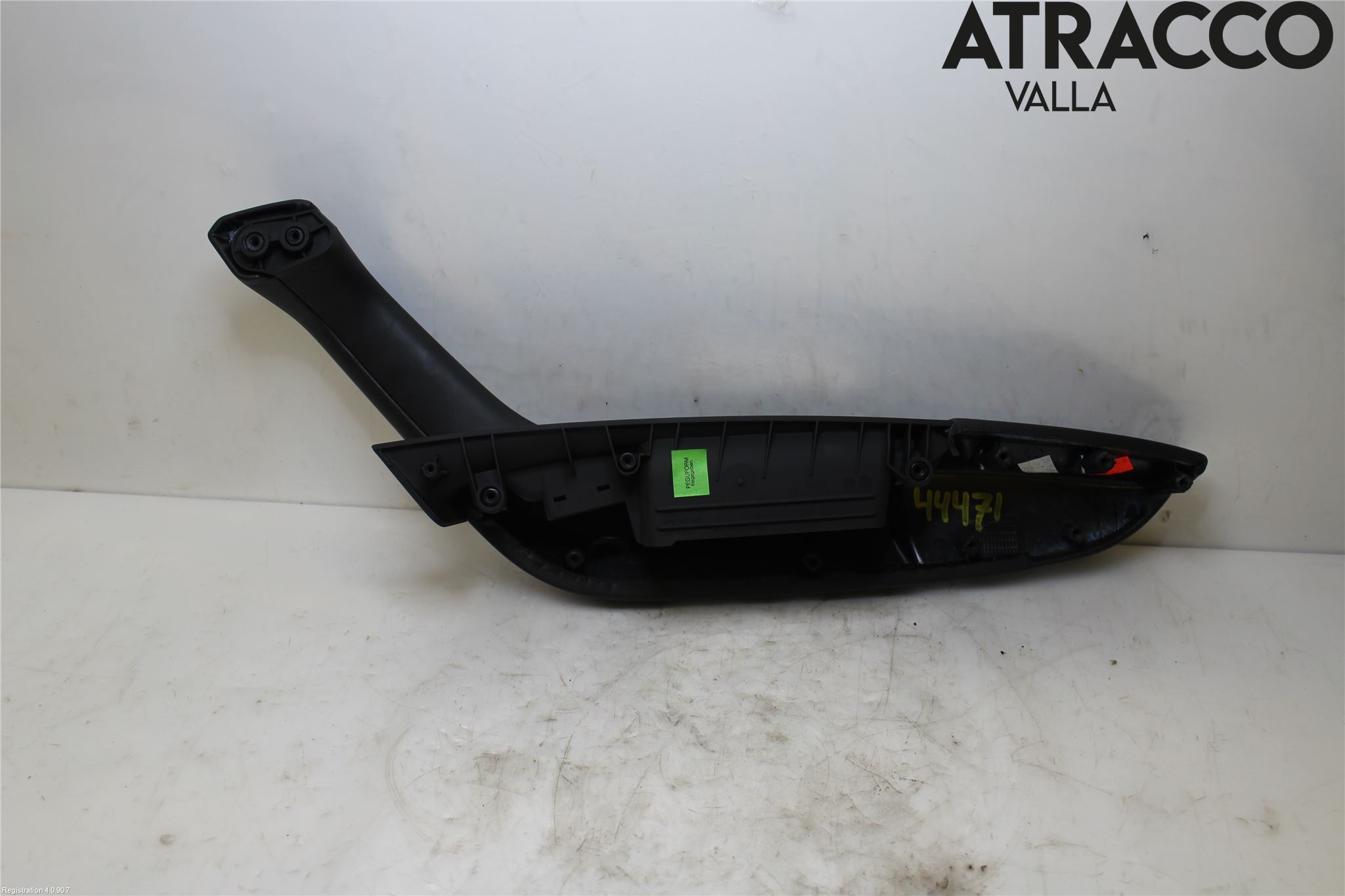 Audi A6/S6 4G 11-18 Inredning Armstöd