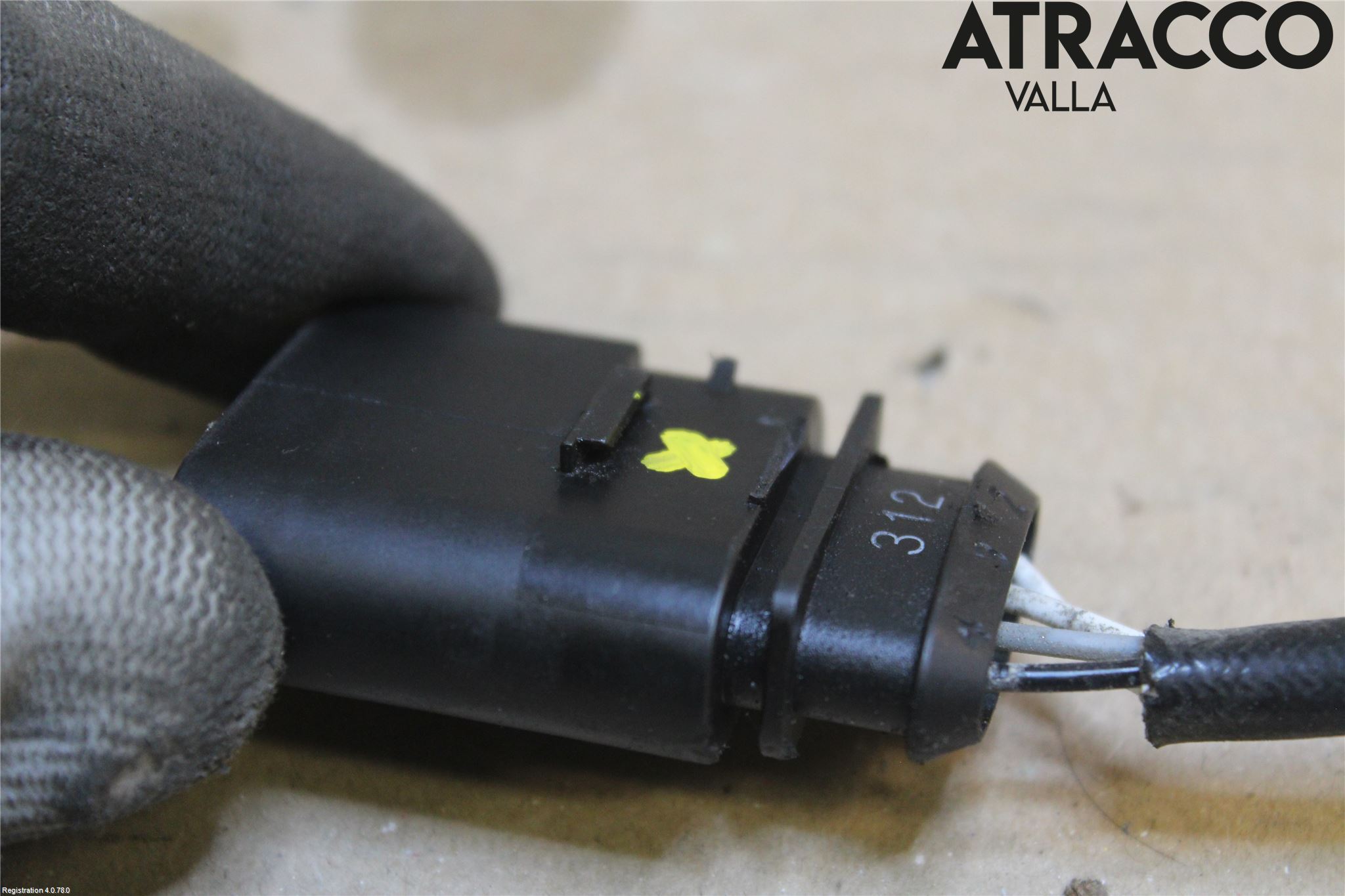 Skoda FABIA 99-07 Injlambdasond