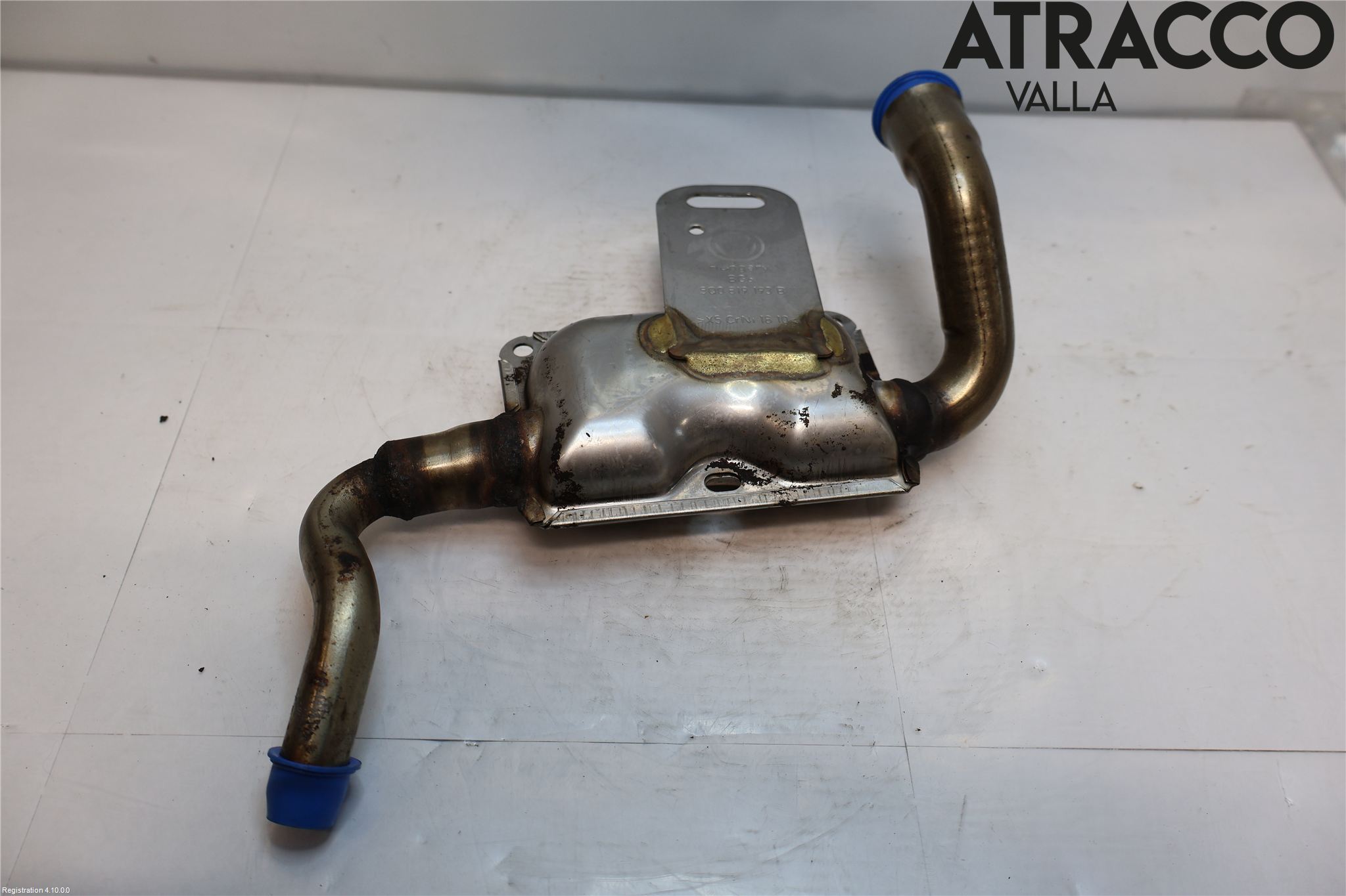 Volkswagen VW GOLF / E-GOLF VII 13-20 Bensinvärmare