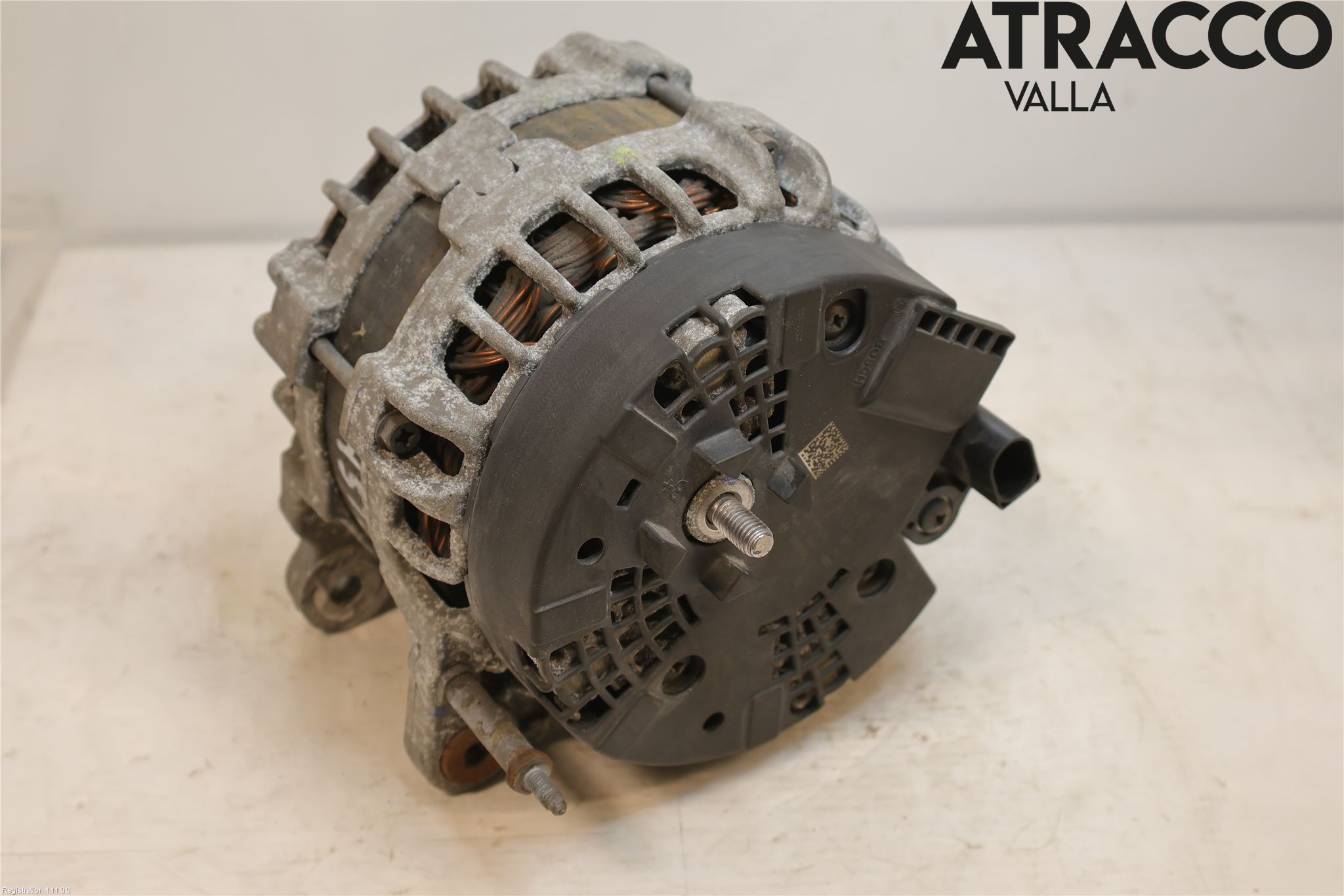 Volkswagen VW PASSAT 11-14 Generator