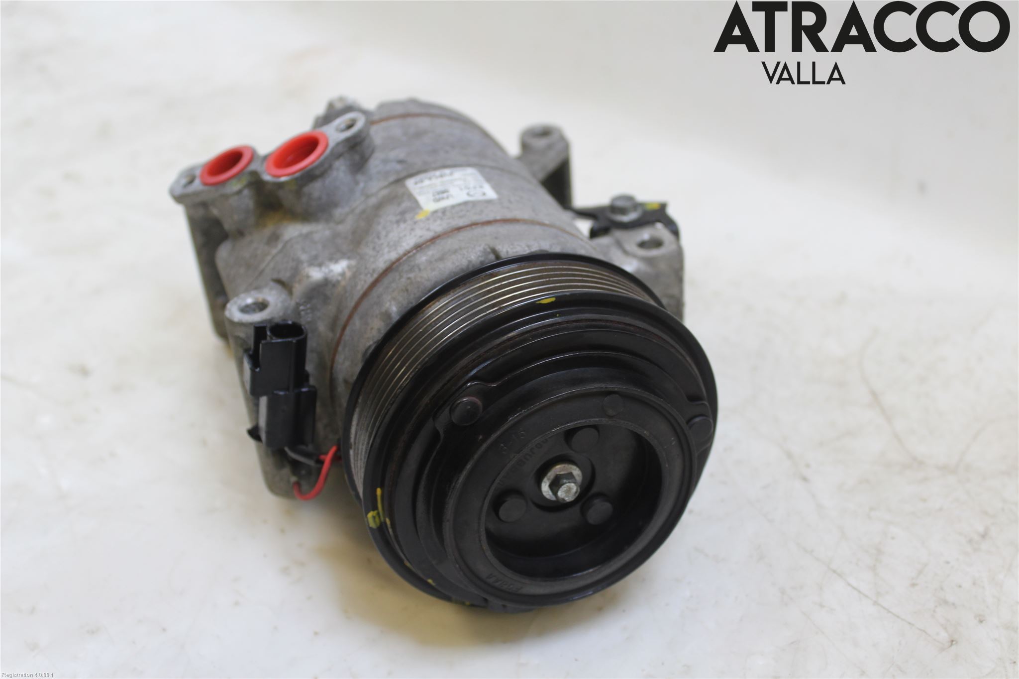 Mazda CX-5 12-17 Ac Kompressor