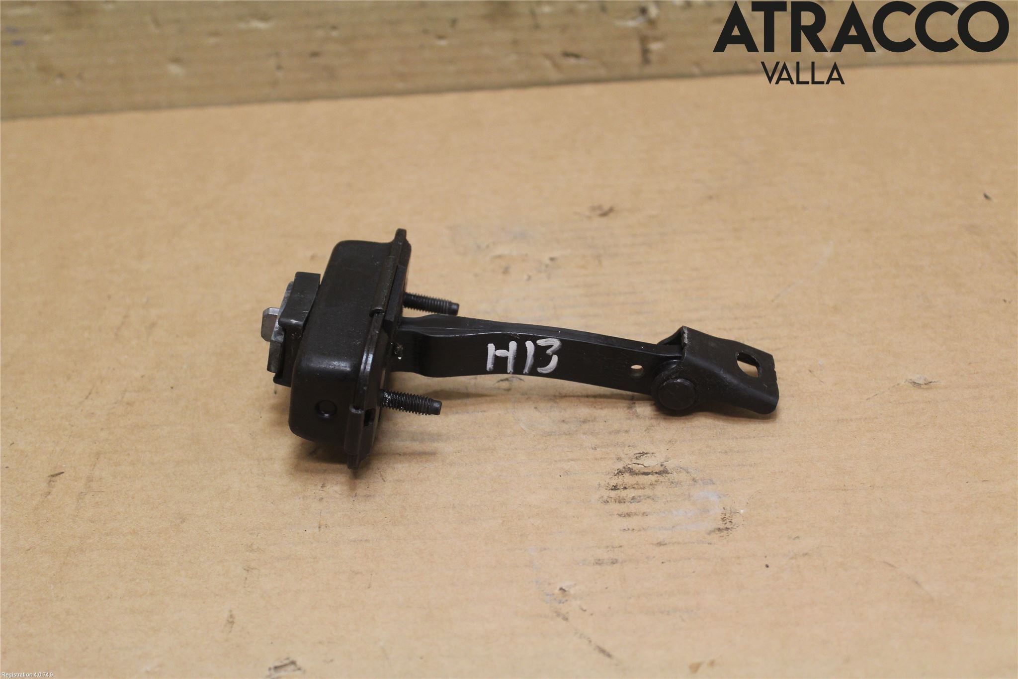 Peugeot 208 12-15 Dörrstopp