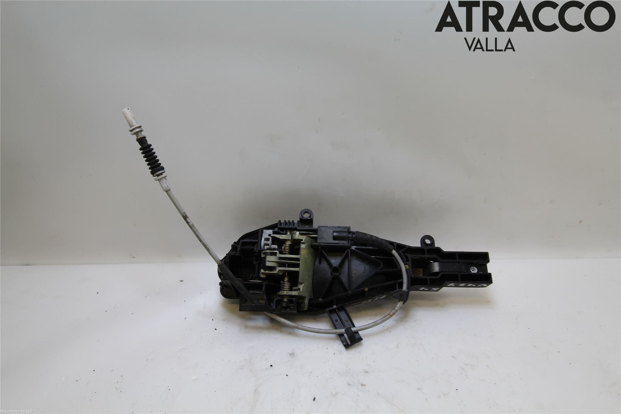 BMW X5 E70 07-13 Dörrhandtag Yttre Hö