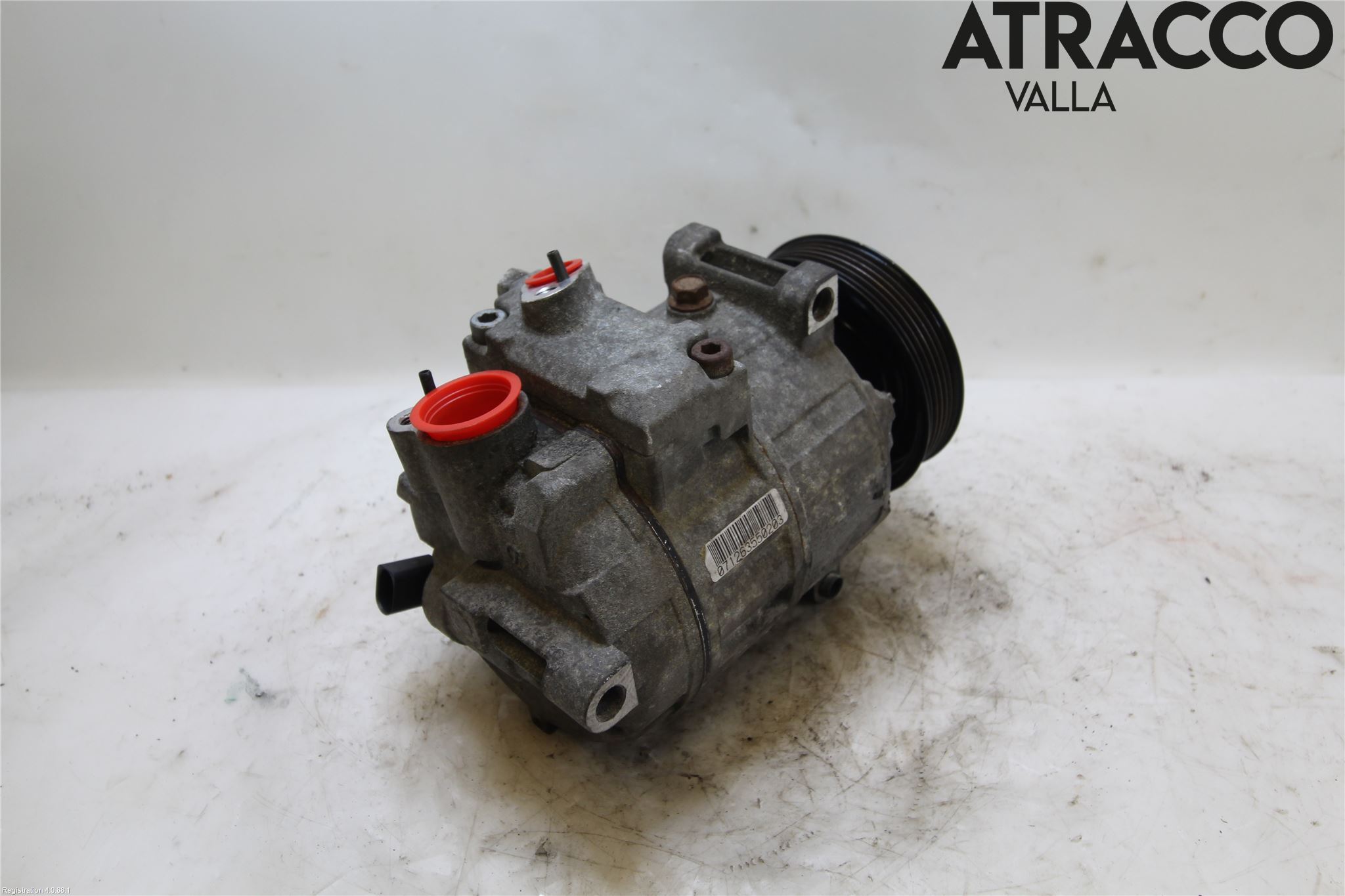 Volkswagen VW GOLF V 04-09 Ac Kompressor