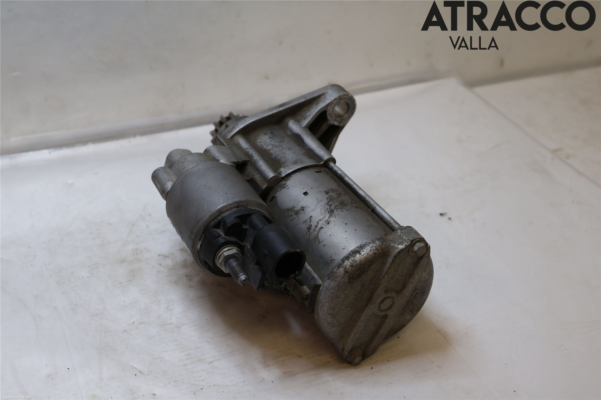 Audi A3/S3 8V 13-20 Startmotor