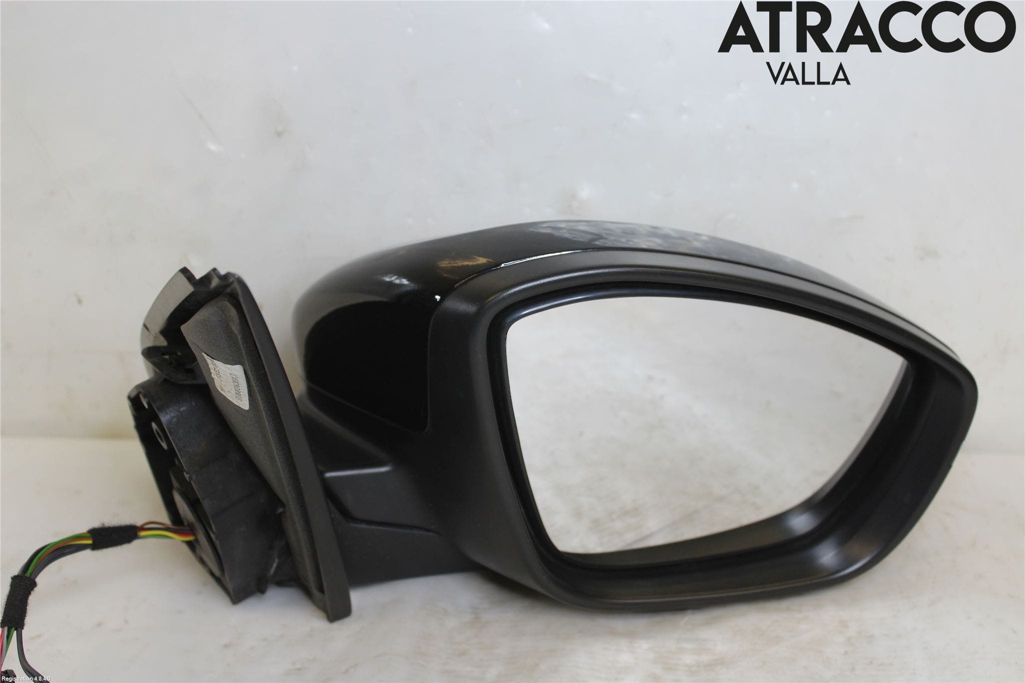 Peugeot 308 14-21 Spegel Yttre El Hö