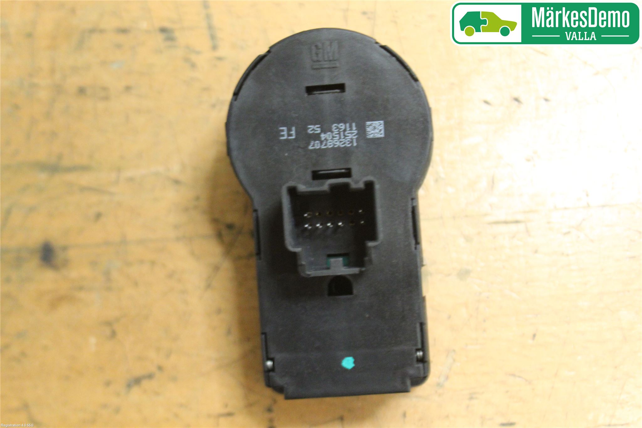 Opel ASTRA J 10-15 Strömställare Ljus