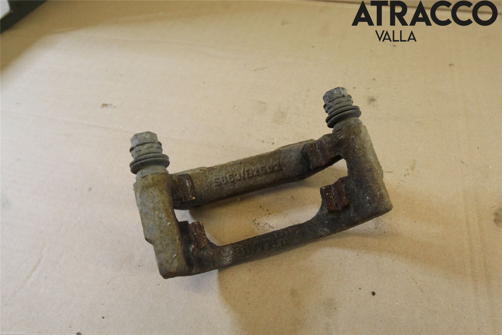 Citroen C4 II 11-18 Bromsokshållare