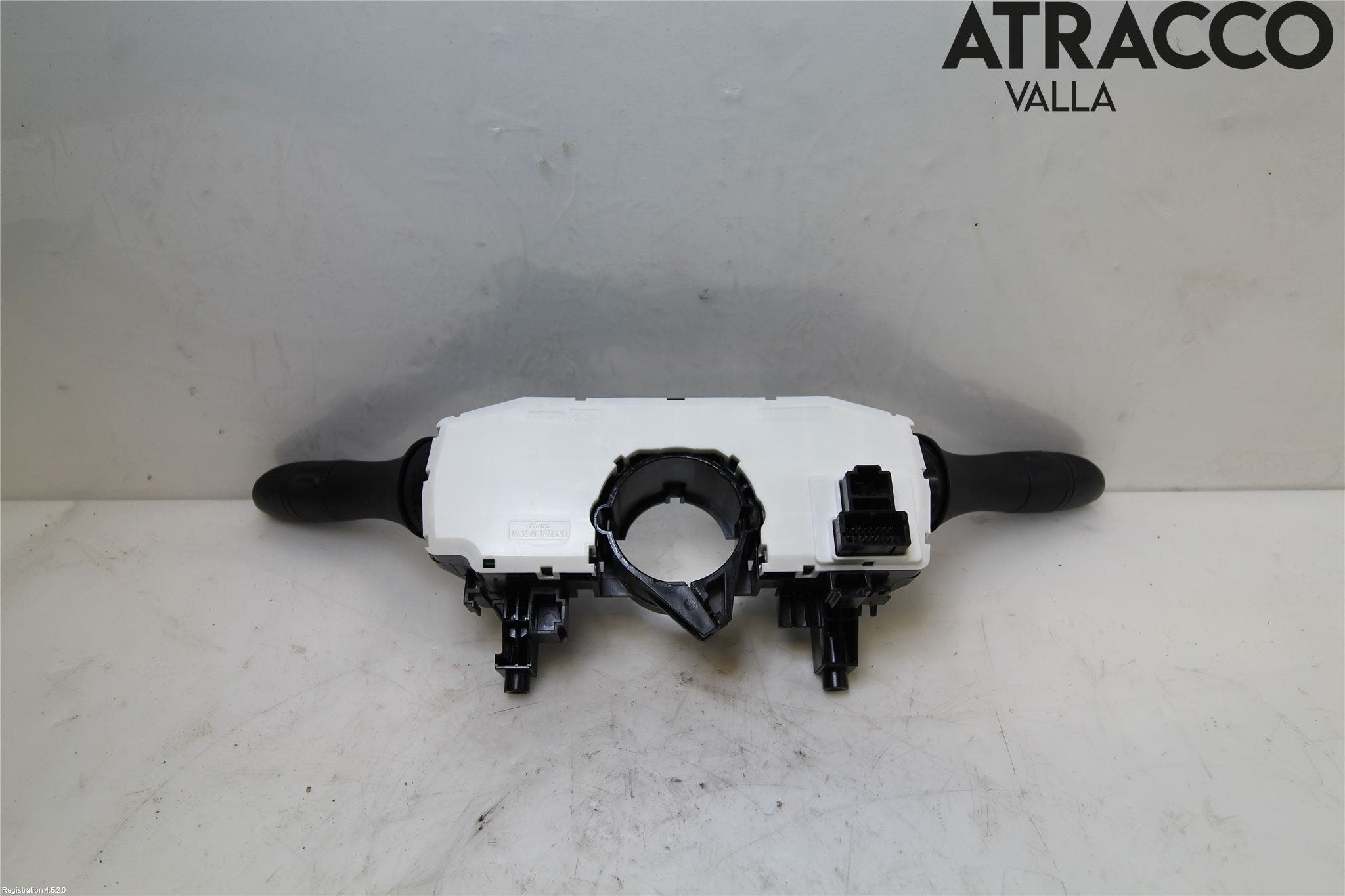 Nissan QASHQAI 14-17 Spakcentral