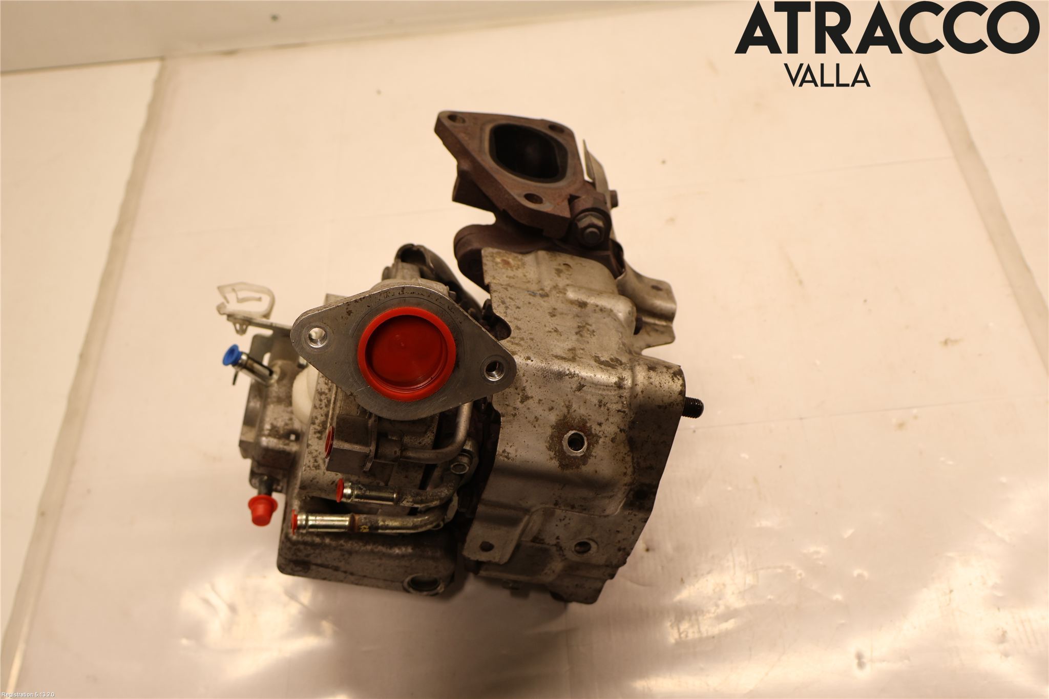 Subaru FORESTER SJ 13-18 Turboaggregat