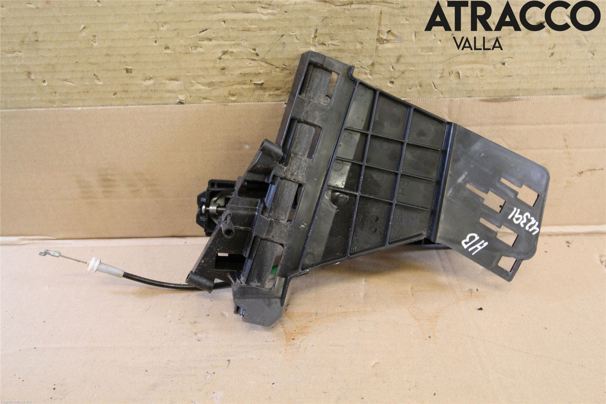 Ford FIESTA 09-12 Dörrhandtag Yttre Hö