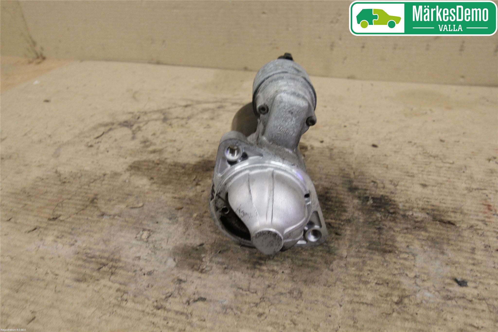 Kia PICANTO 12-17 Startmotor