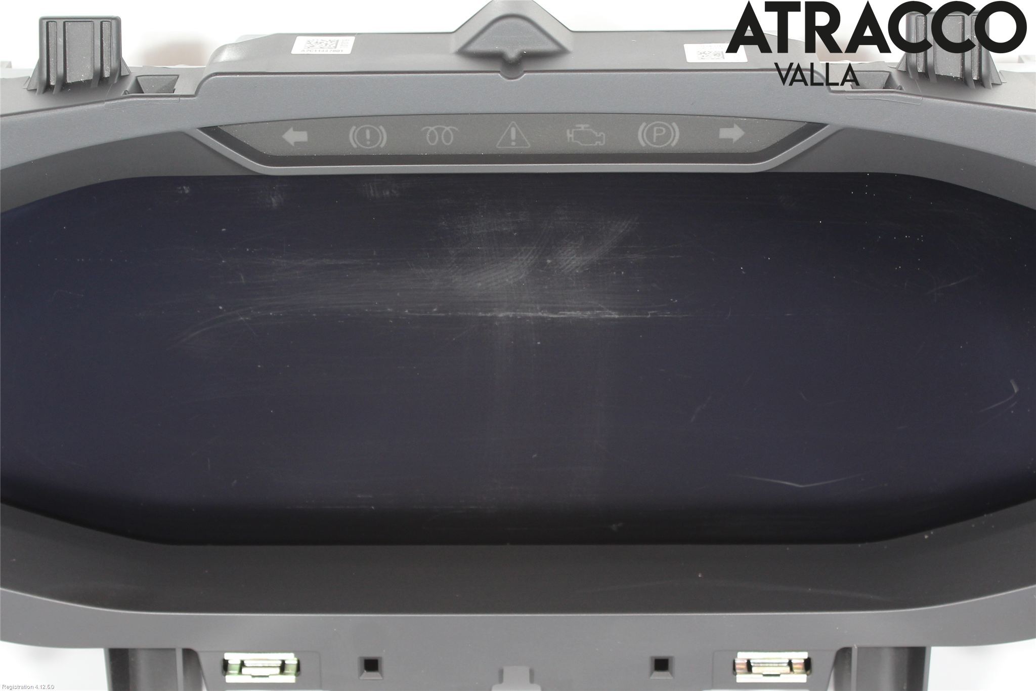 Seat TARRACO 19- Instrument Komb