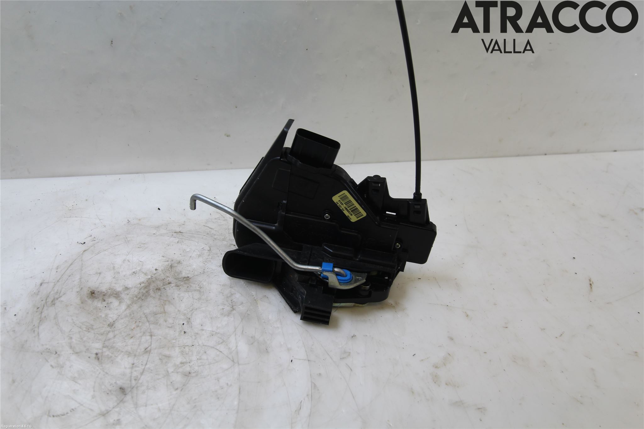 Kia STONIC 18->> Låskista-Dörrlås