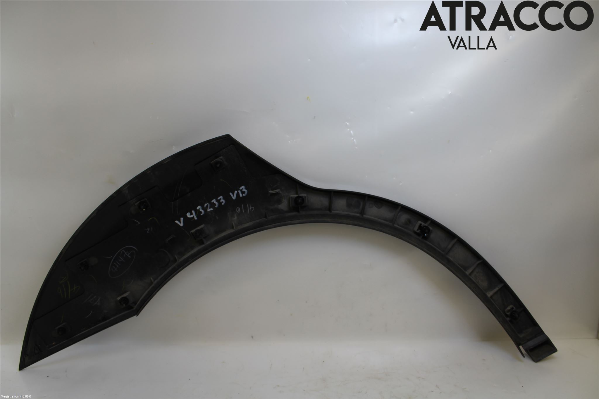 Subaru OUTBACK 10-15 Skärmbreddare