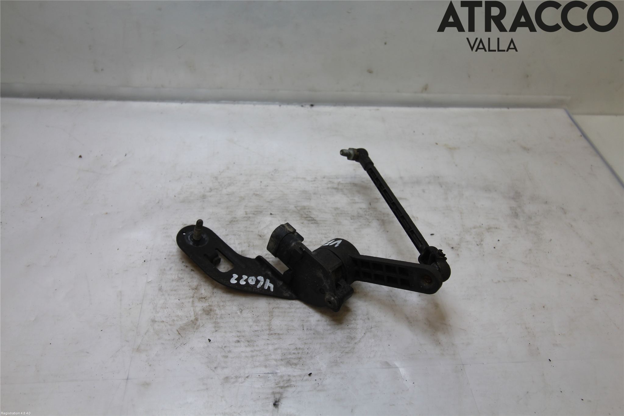 Övriga GM ÖVRIGT Nivå-Luftfjädring Sensor