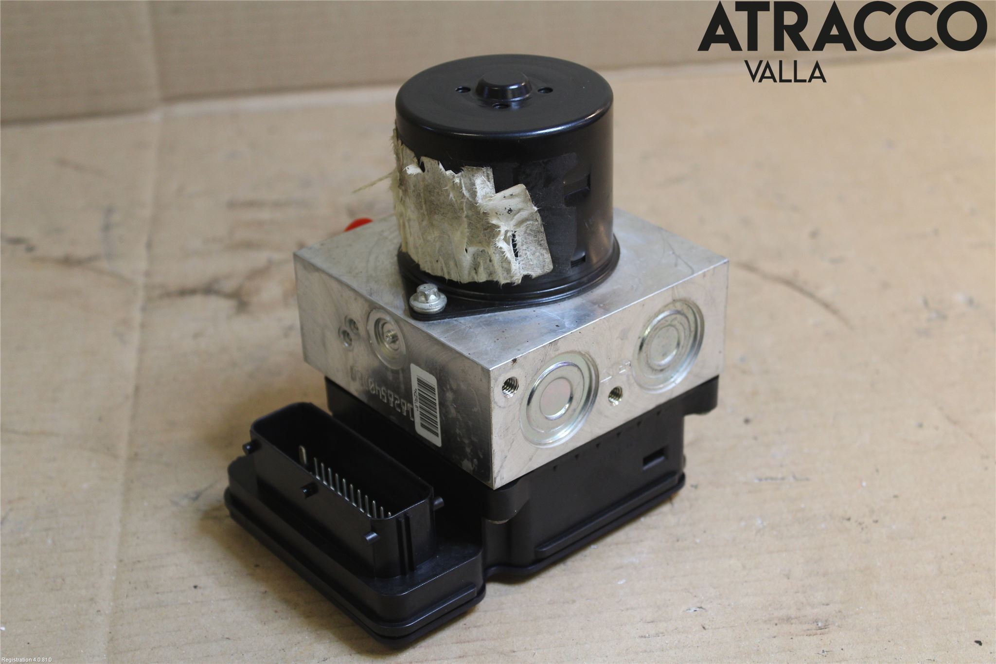 Opel INSIGNIA 09-16 Abs Hydraulaggregat