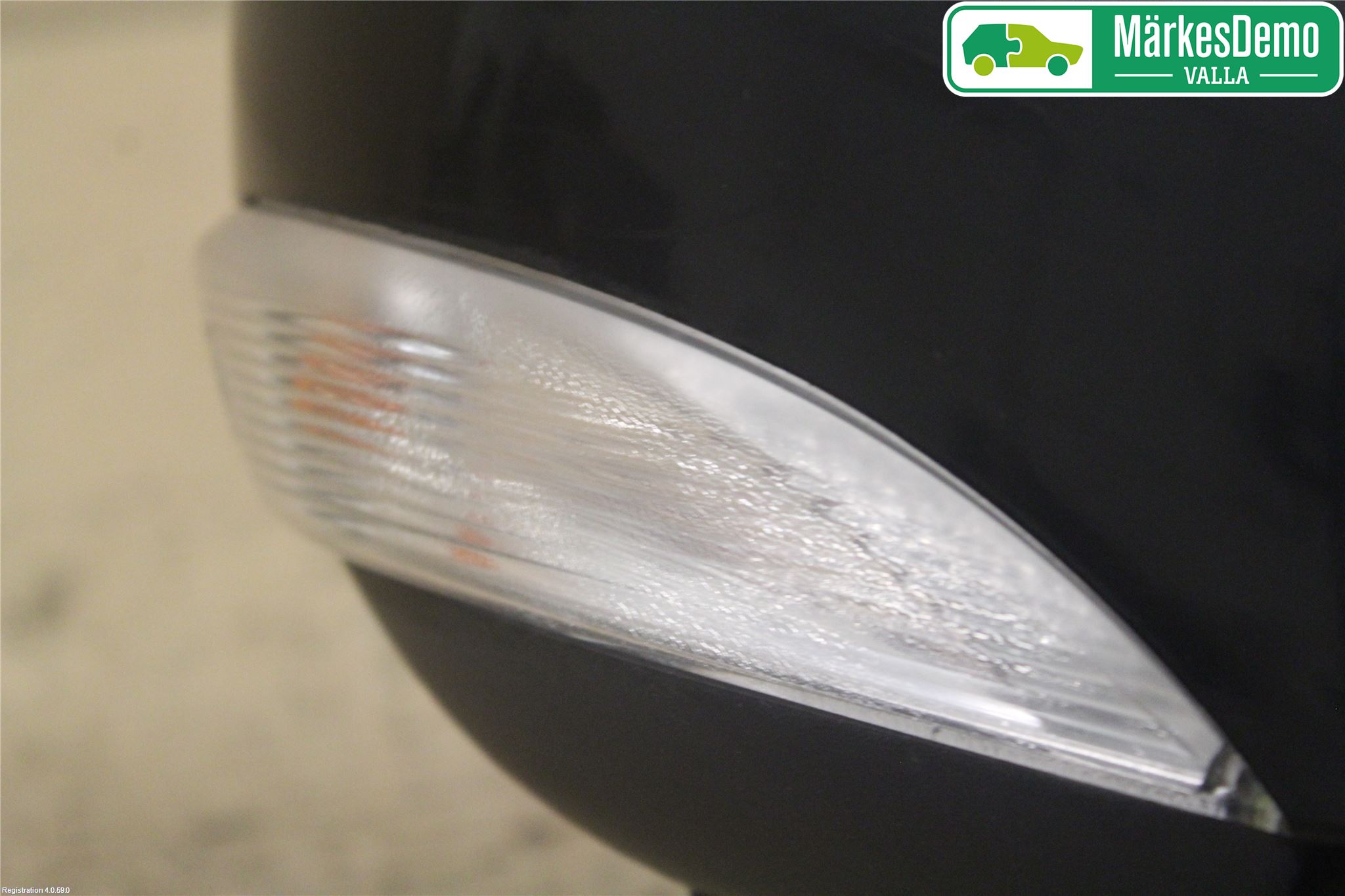 Renault CLIO IV 12-16 Spegel Yttre El Hö