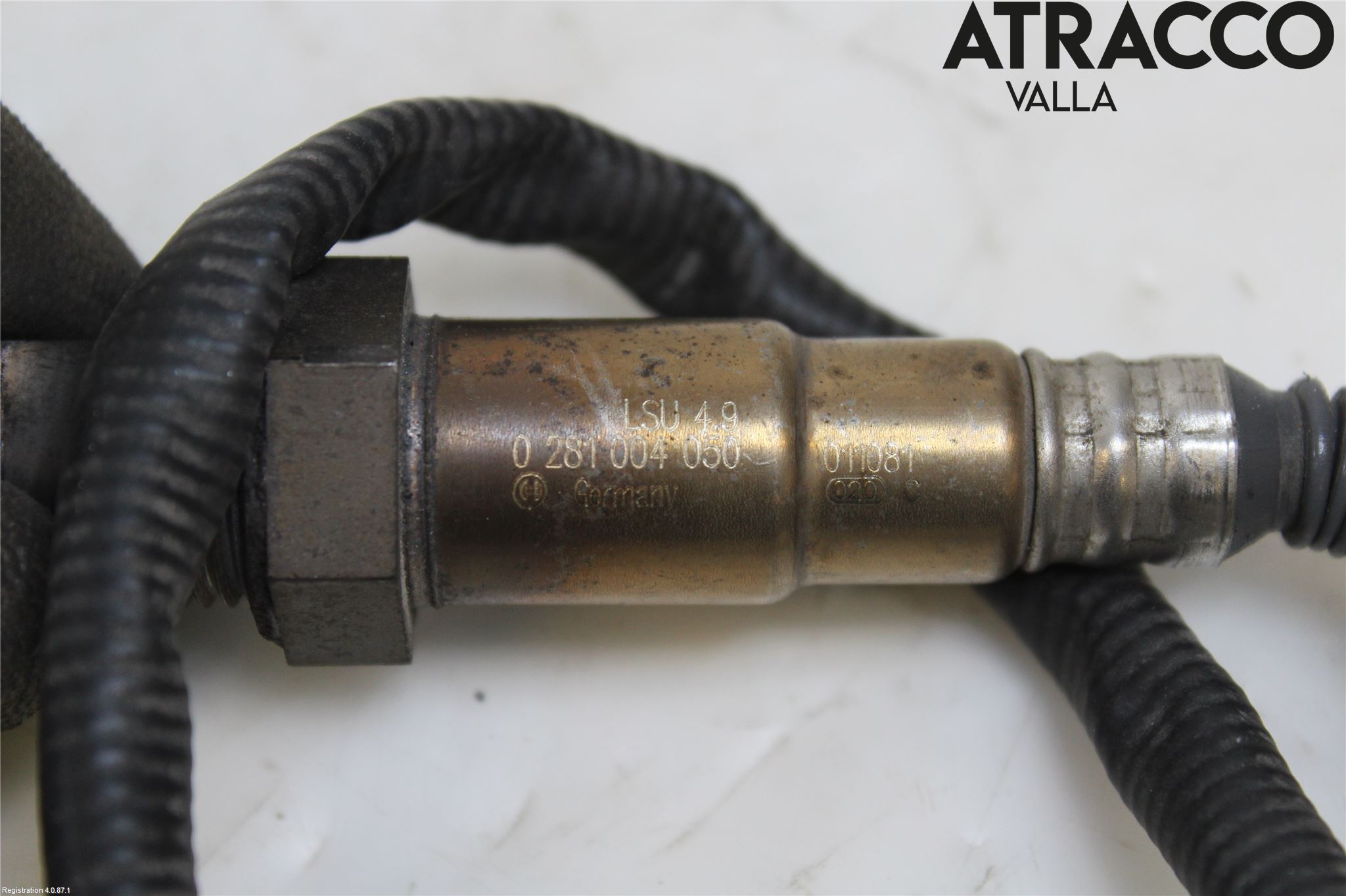 Fiat DOBLO CARGO Injlambdasond