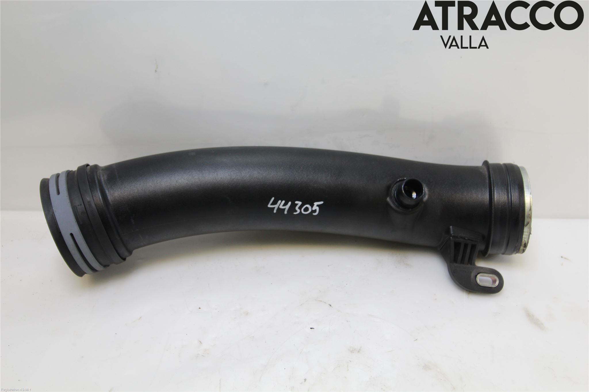 Audi A3/S3 8V 13-20 Injgummibälg-Slang