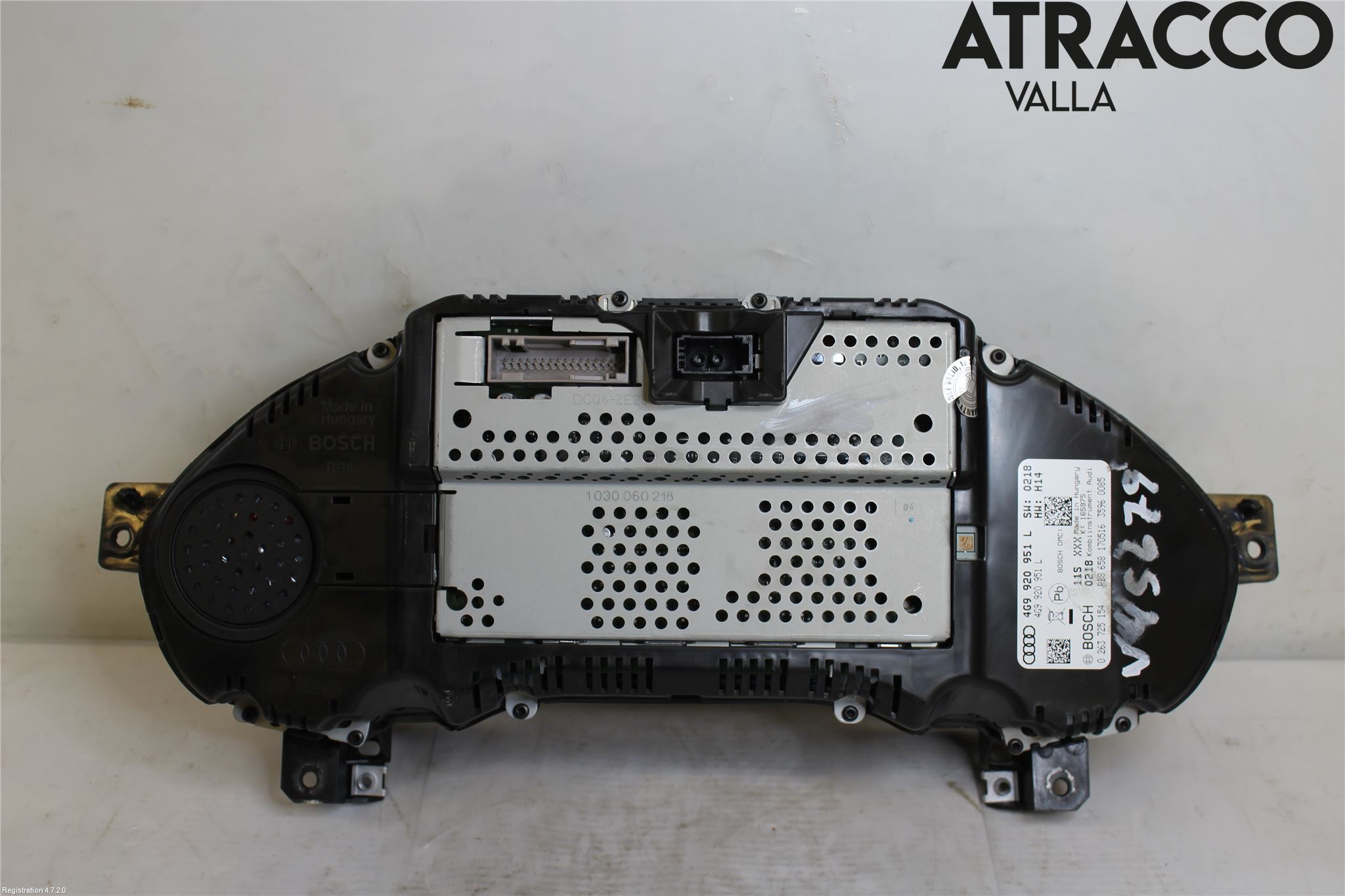 Audi A6 ALLROAD 12-18 Instrument Komb