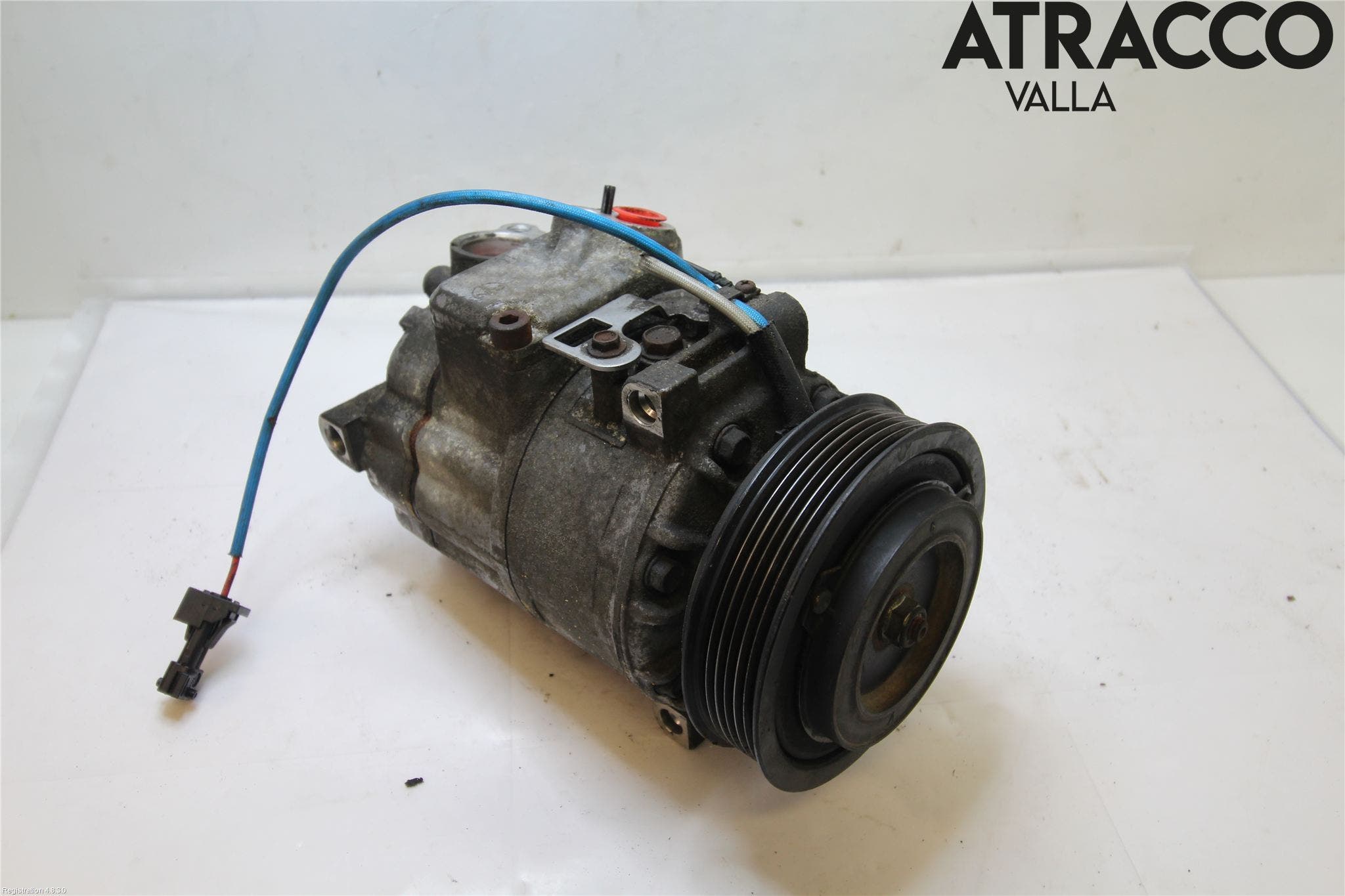 Saab 9-5 06-10 Ac Kompressor