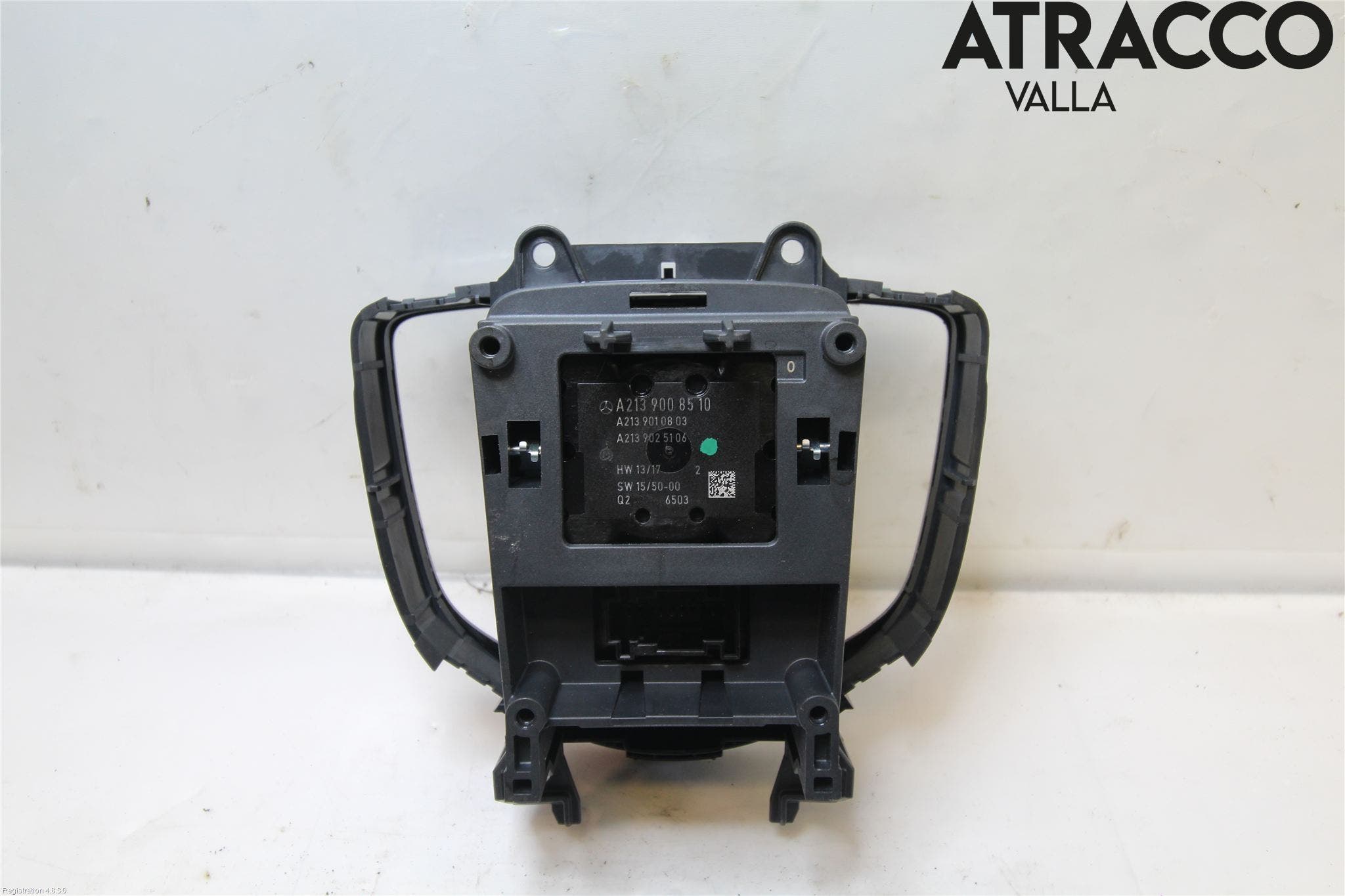 Mercedes-Benz MB E-KLASS (W213) 16-23 Strömställare Multifunktion