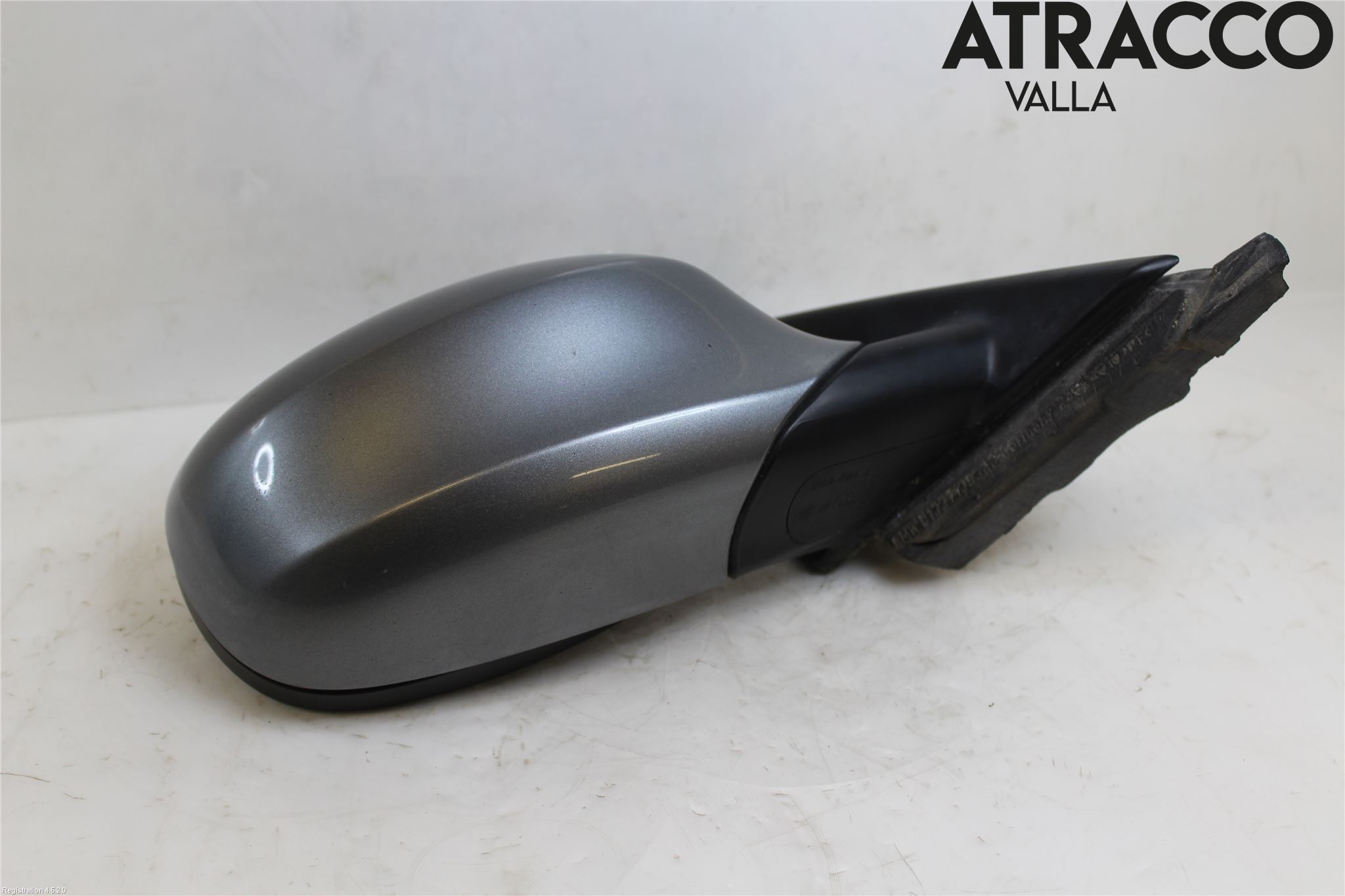 BMW 3 E90/91 SED/TOU 05-12 Spegel Yttre El Hö