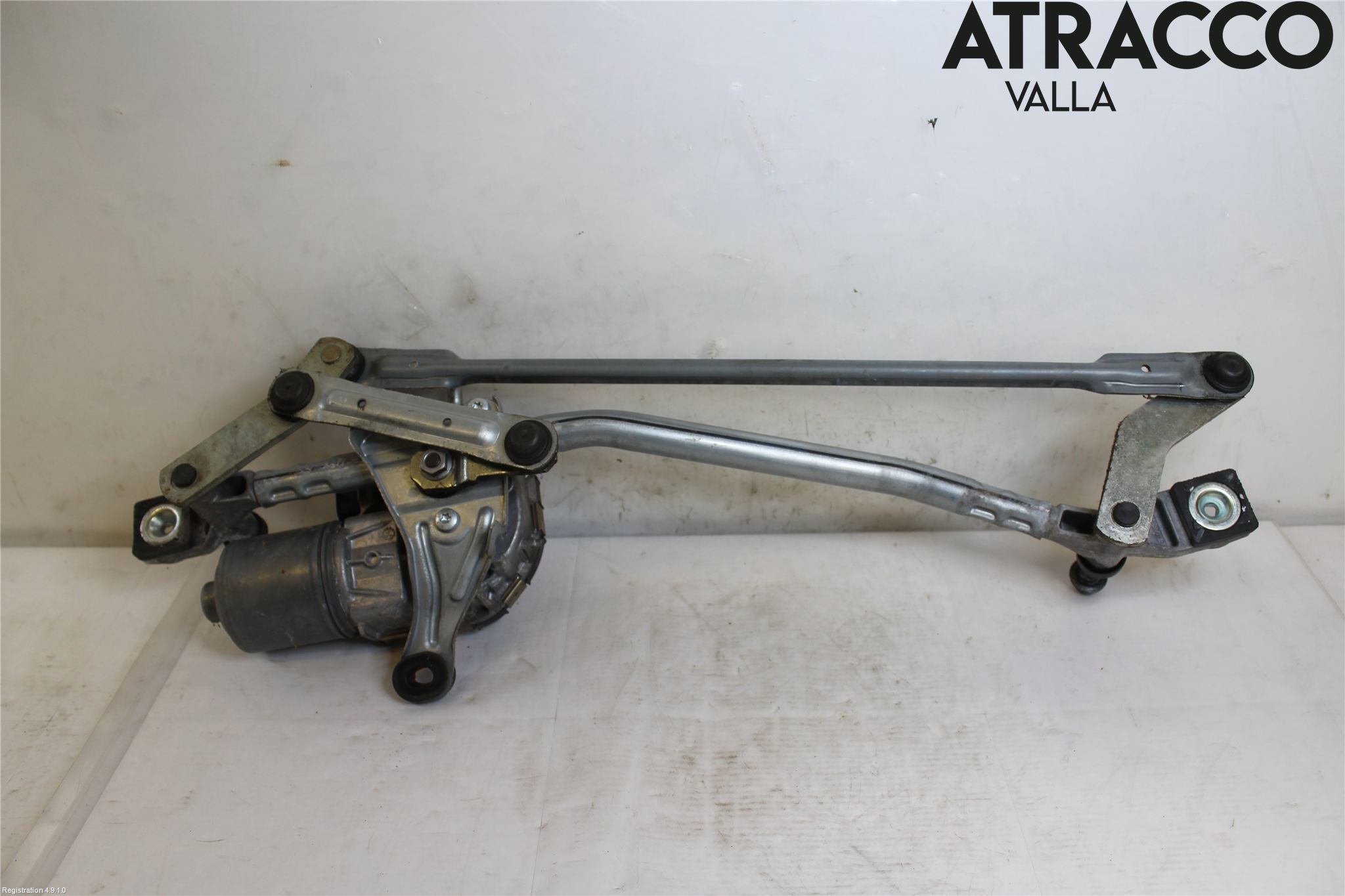 Volvo V40 12-19 Torkarmekanism Vindruta