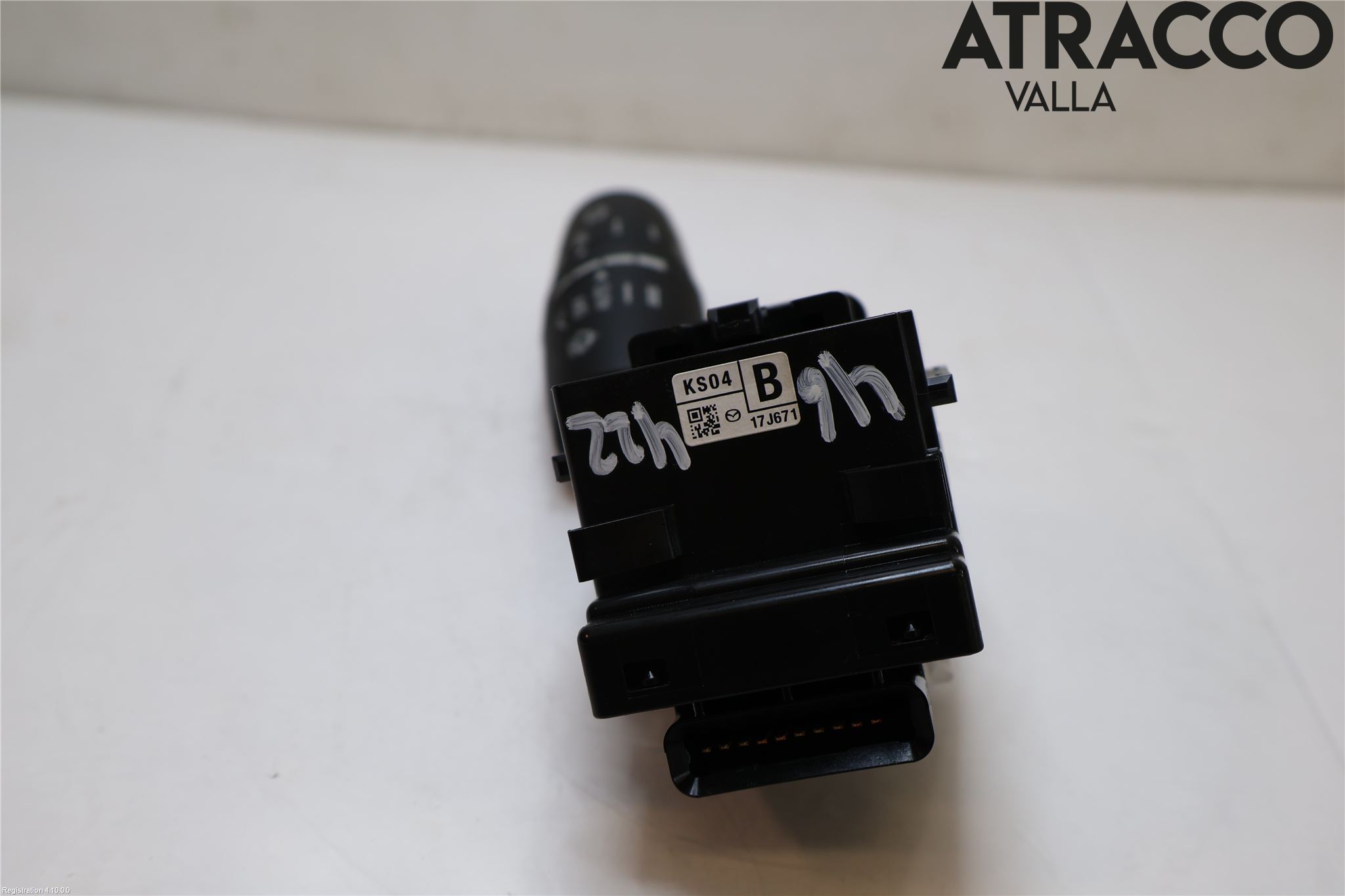 Mazda 6 13- Spak Torkar-Spolomk