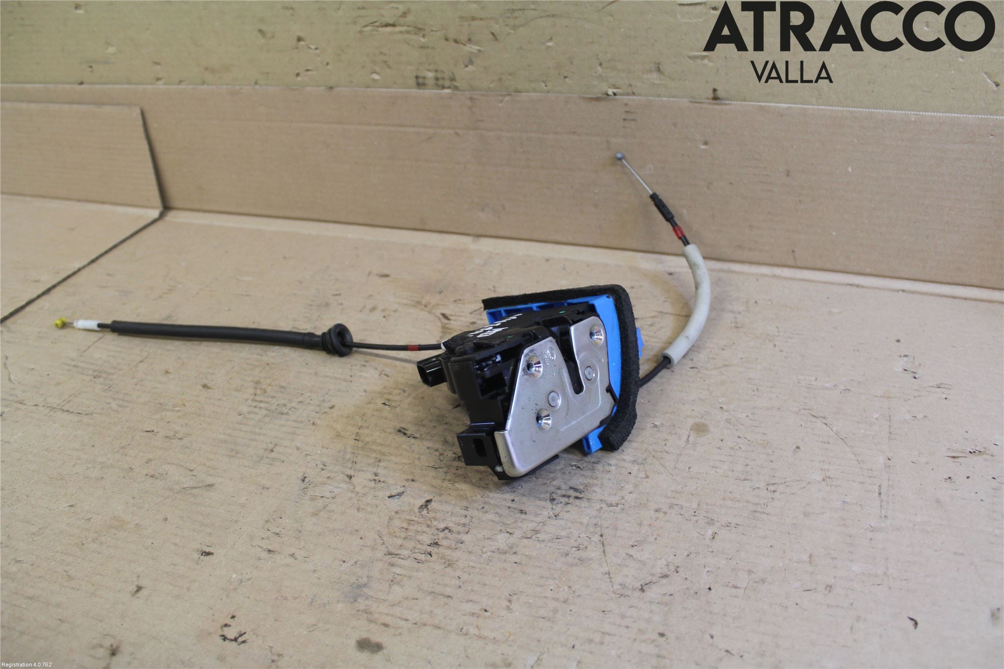 Kia CEED 12-18 Låskista-Dörrlås