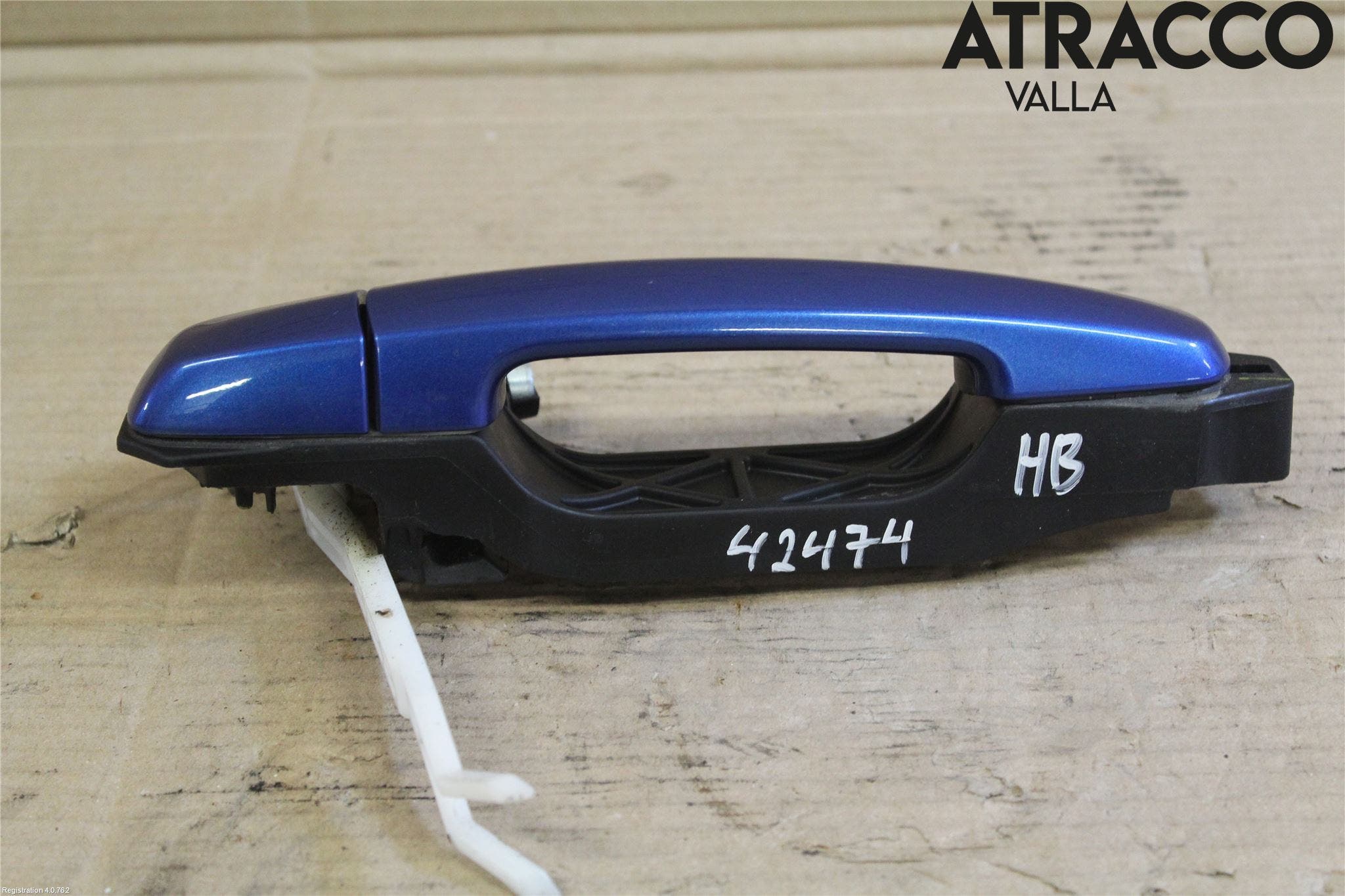 Suzuki SWIFT 05-10 Dörrhandtag Yttre Hö