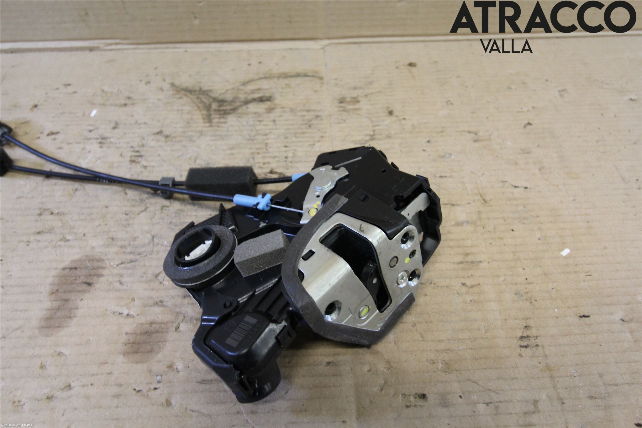 Honda CIVIC 12-16 Låskista-Dörrlås