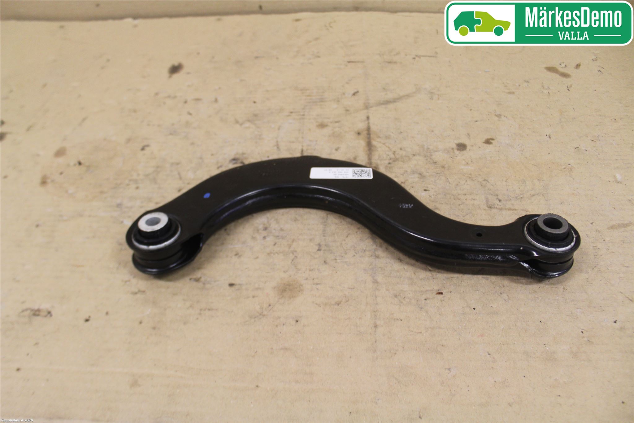 Volkswagen VW GOLF / E-GOLF VII 13-20 Bärarm Bak Övre Höger