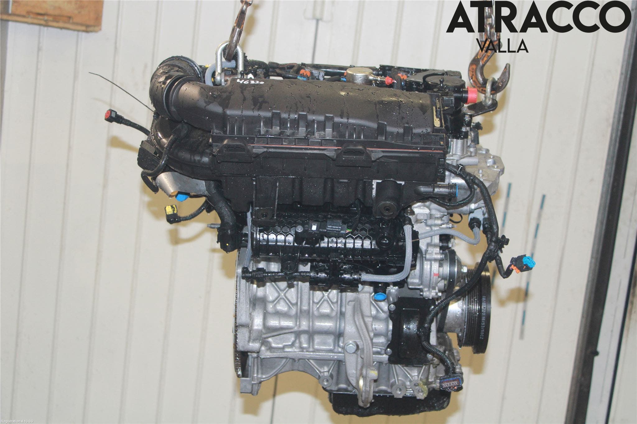 Peugeot 408 22- Motor Bensin