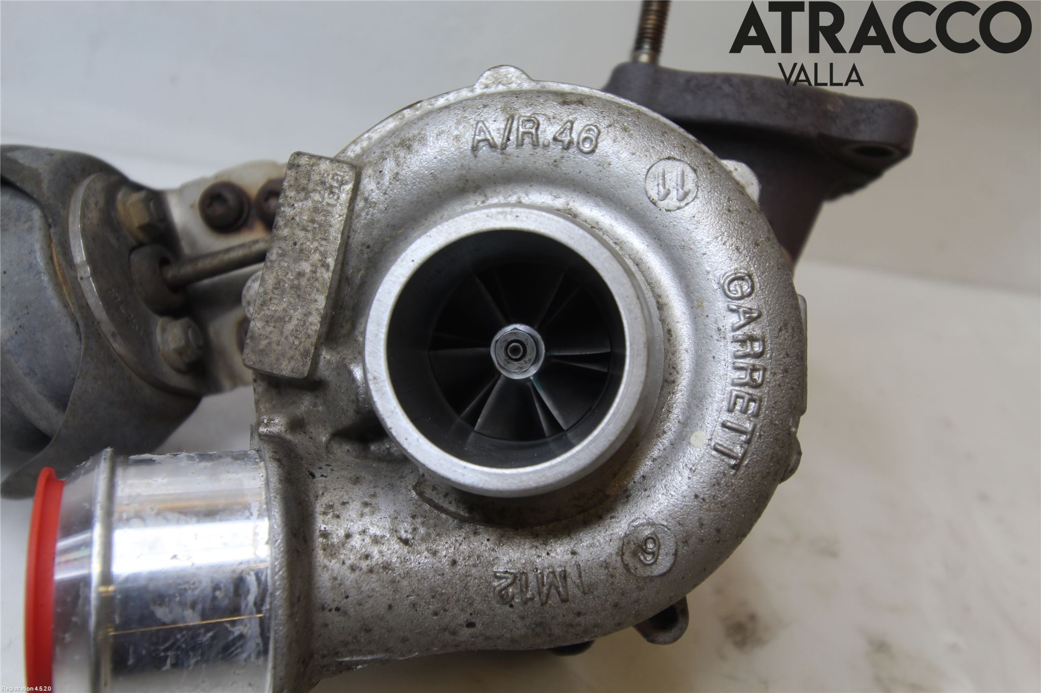 Ford S-MAX 06-15 Turboaggregat