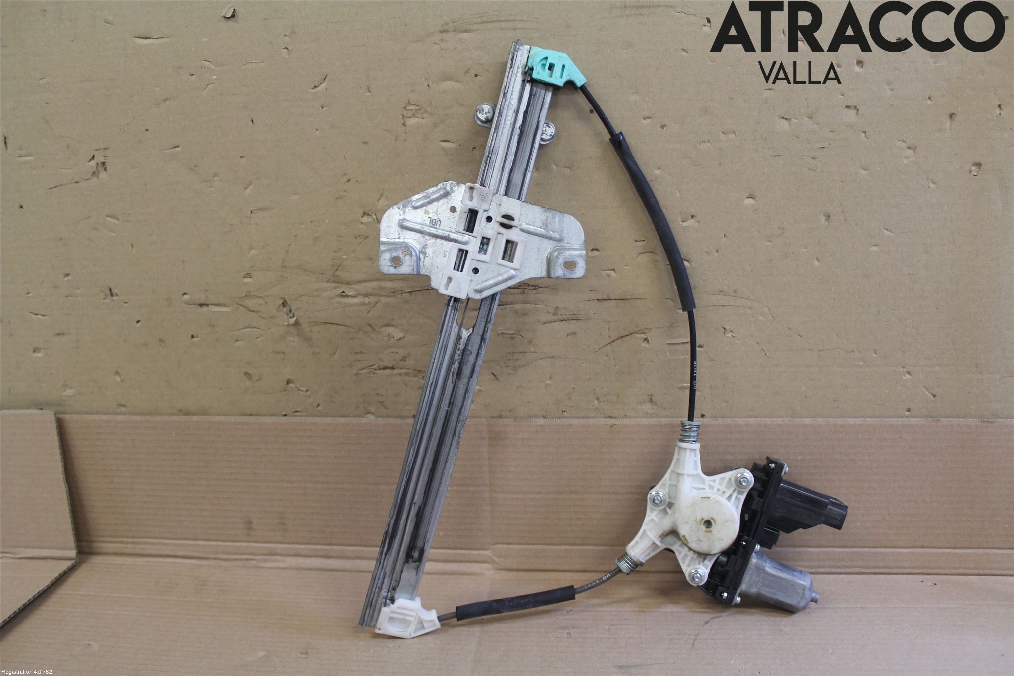 Kia RIO 12-16 Fönsterhiss El Kompl